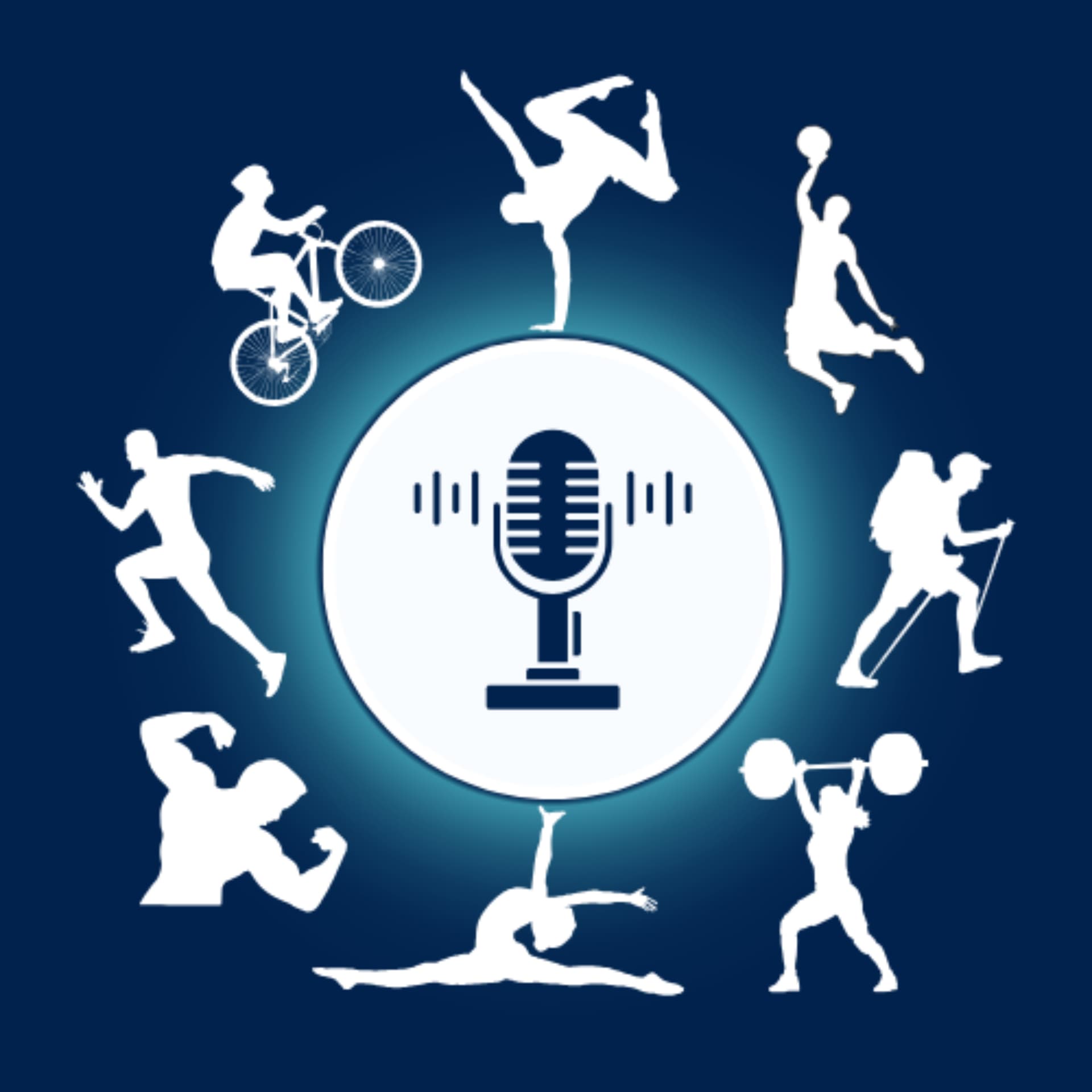 Bucket List Fit Podcast - Podcasts