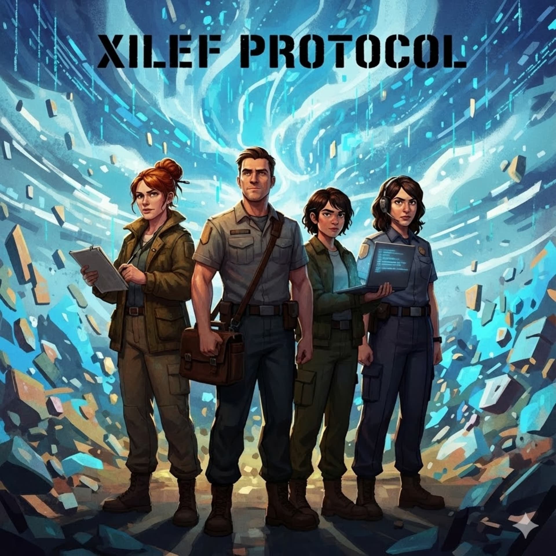 XILEF Protocol - Podcasts