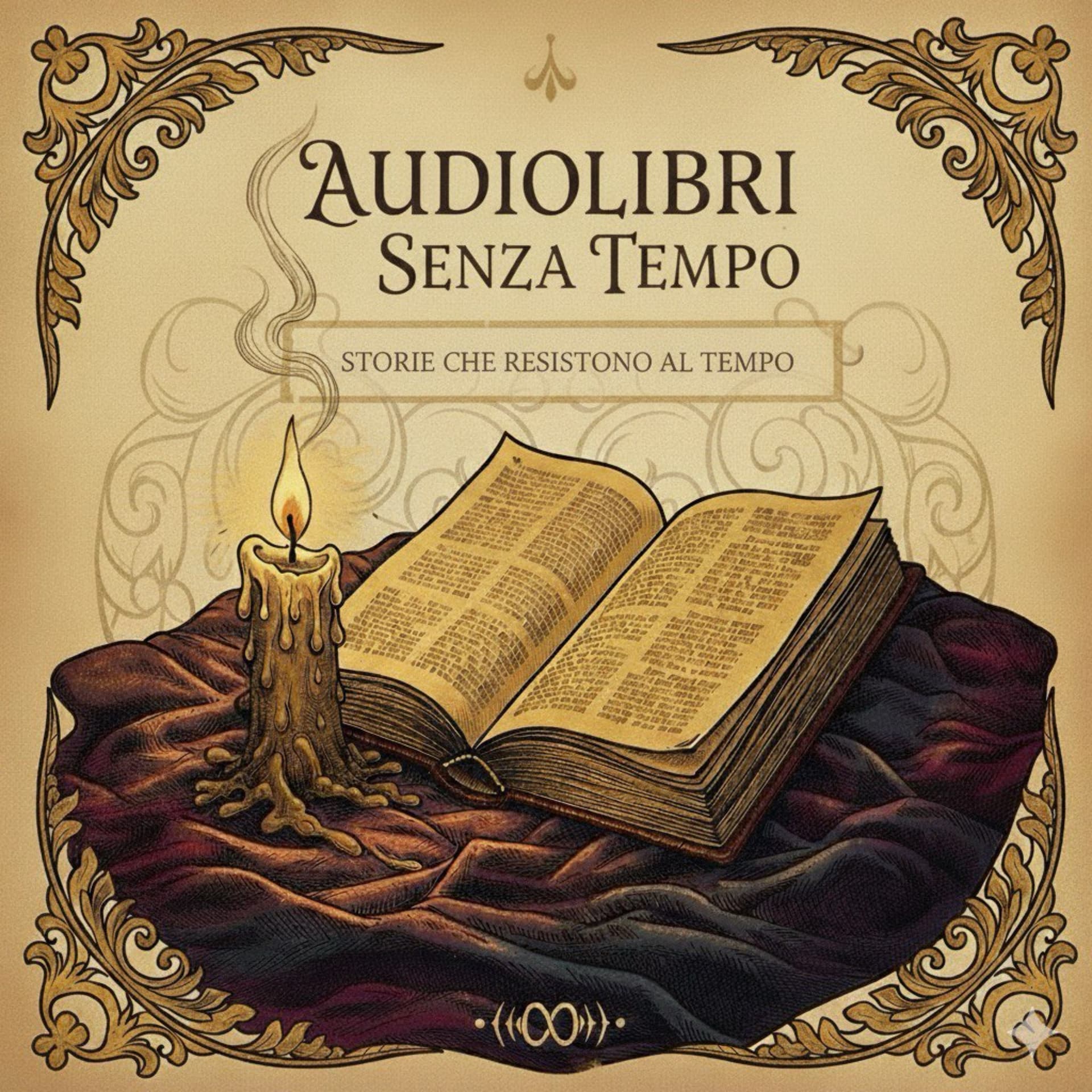 Audiolibri Senza Tempo - Podcast