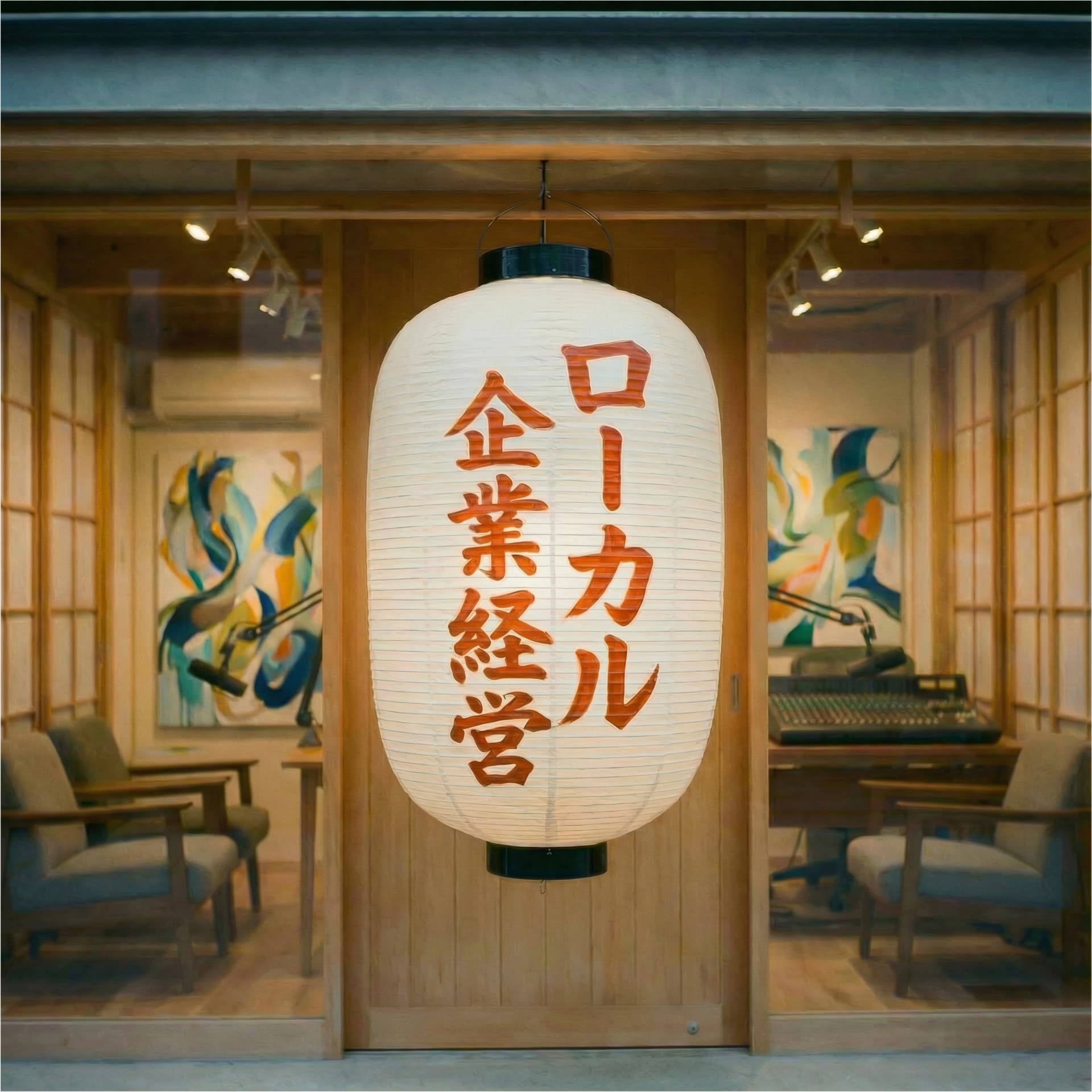 ローカル企業経営ラジオ - Podcasts