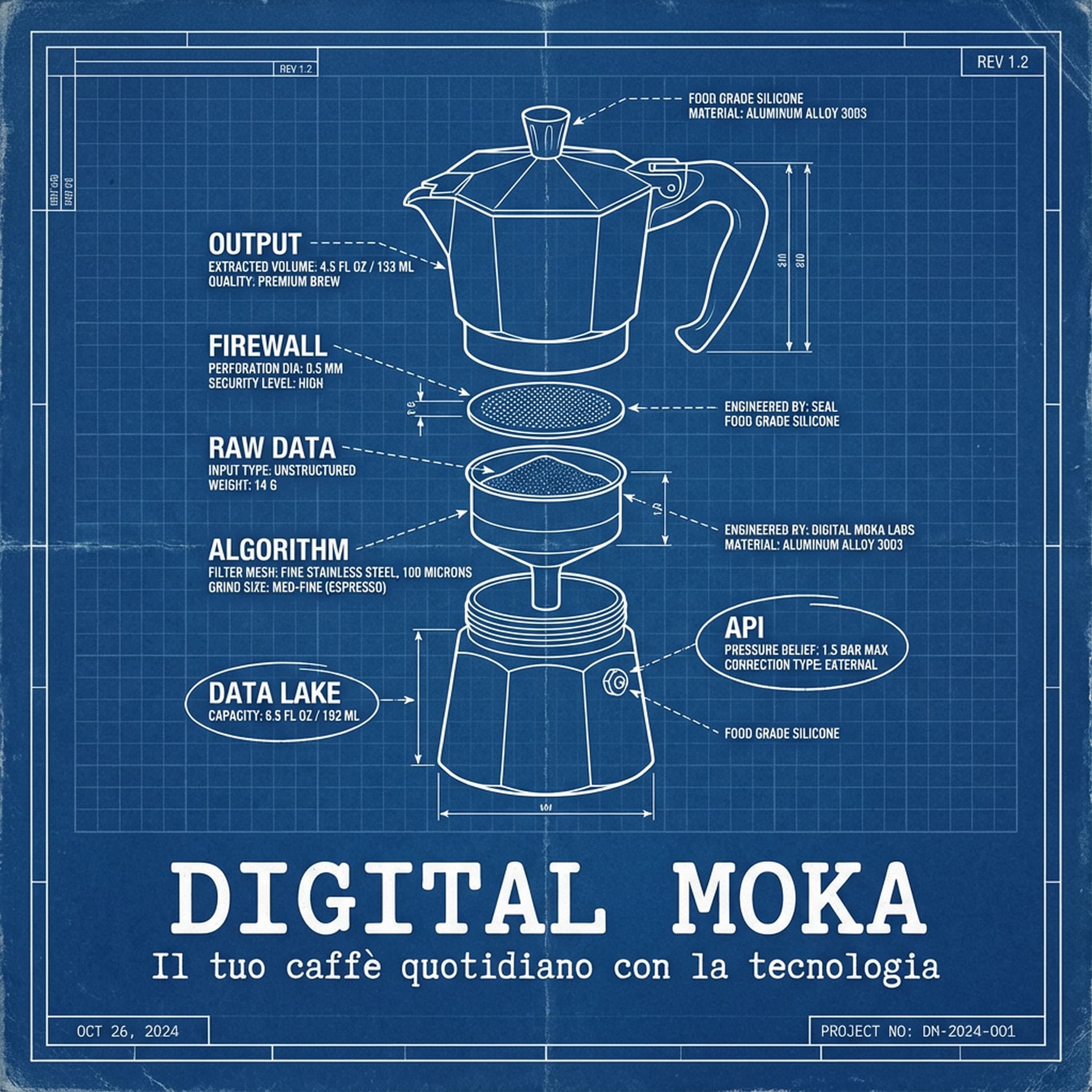 Digital Moka - Podcast
