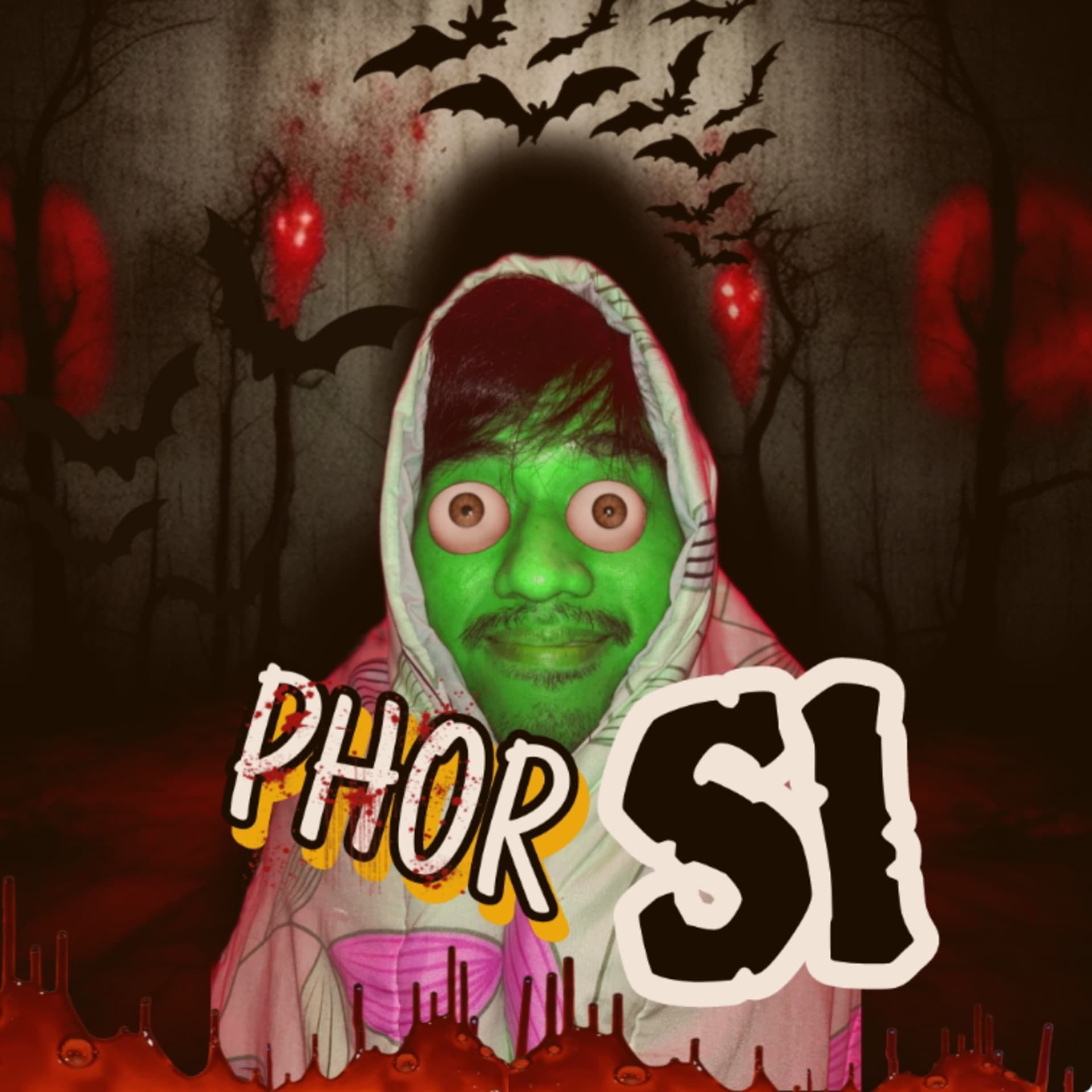 PHORSI (podcast horror misteri) - Podcast