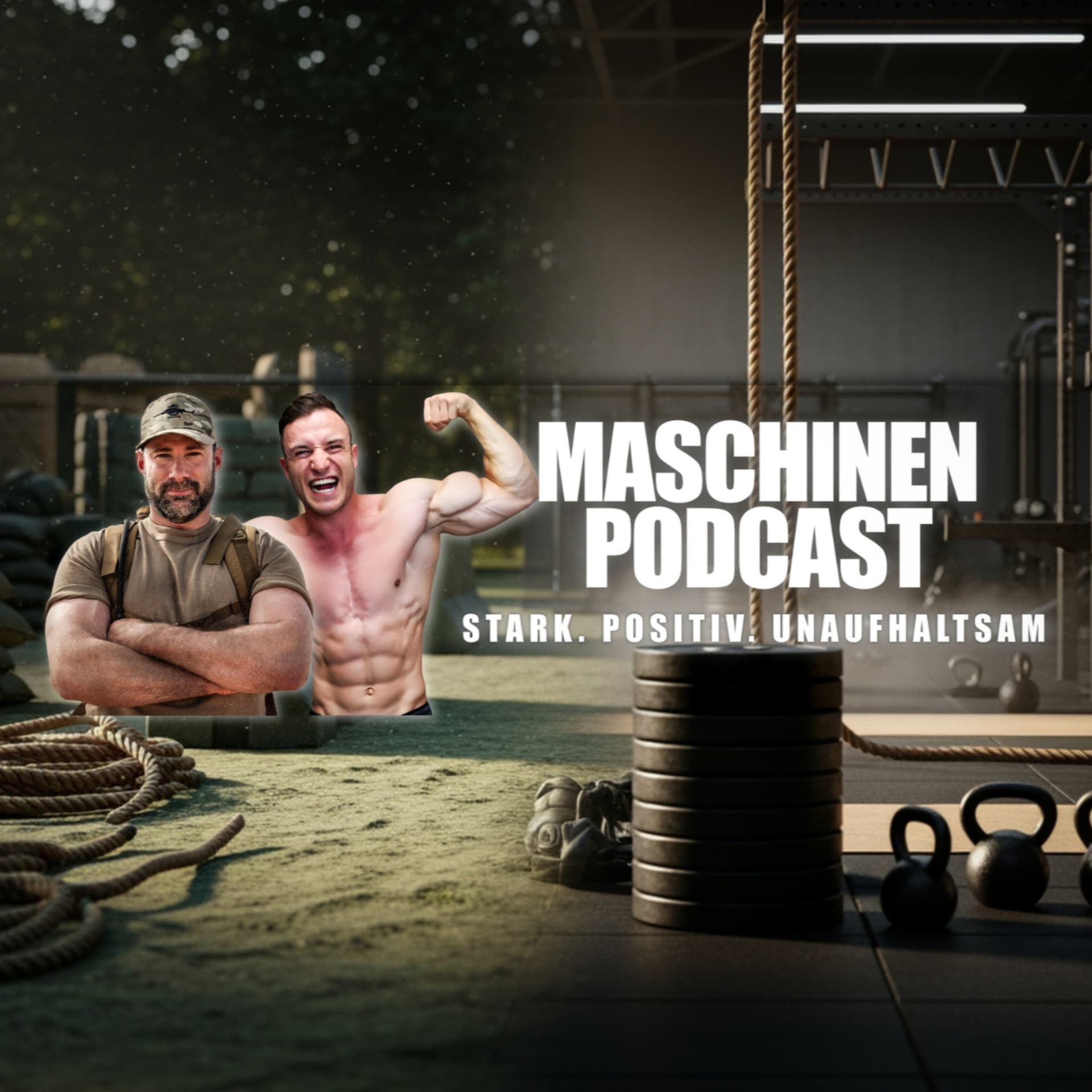 Maschinen Podcast - Podcasts