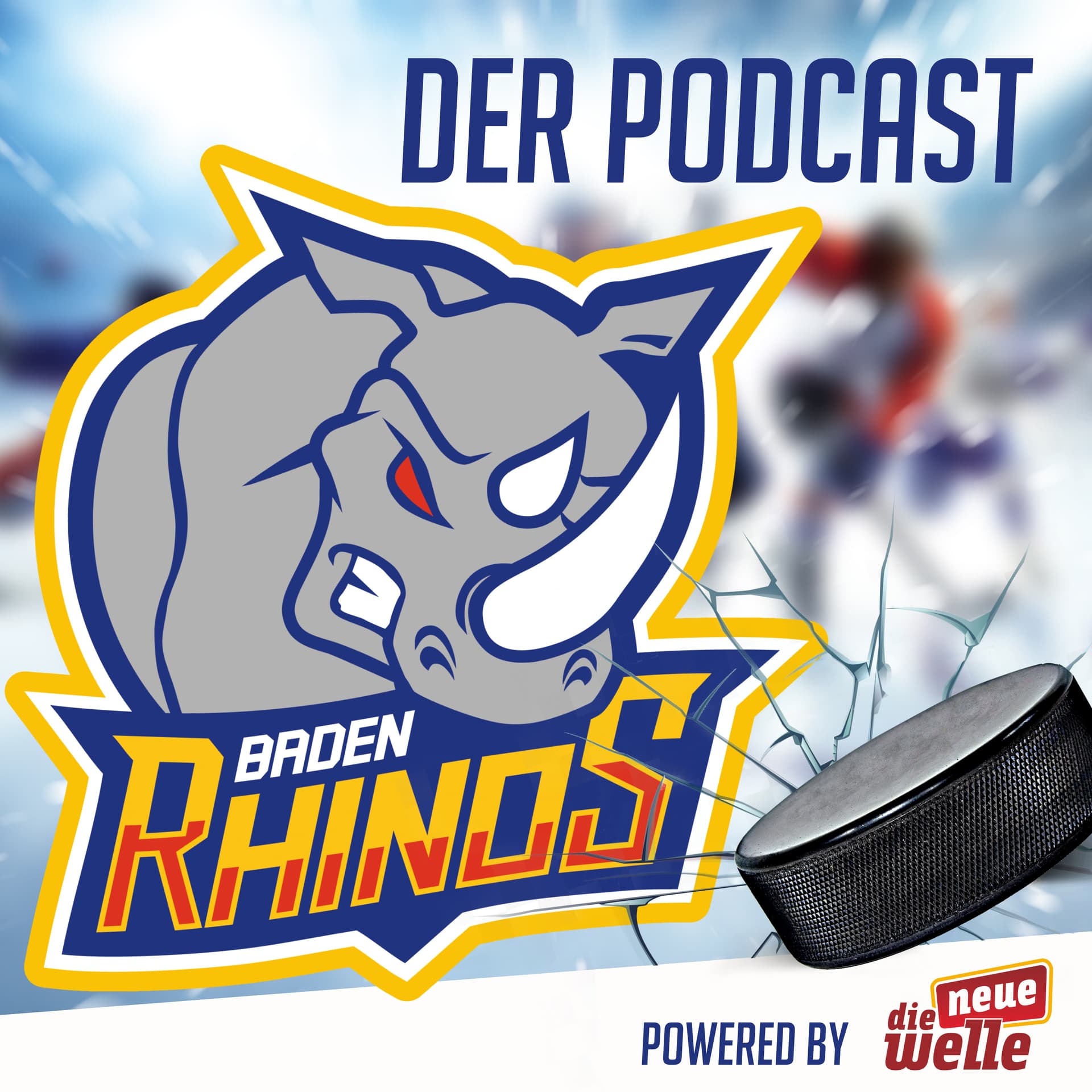 BADEN RHINOS – Der Podcast - Podcasts