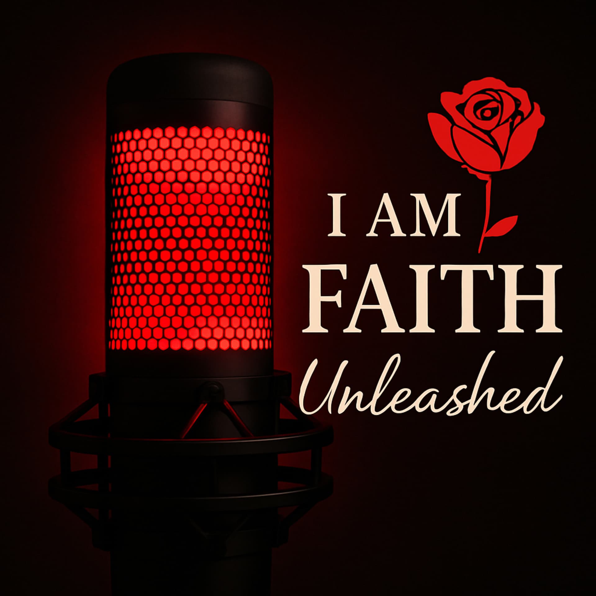I Am Faith Unleashed - Podcasts
