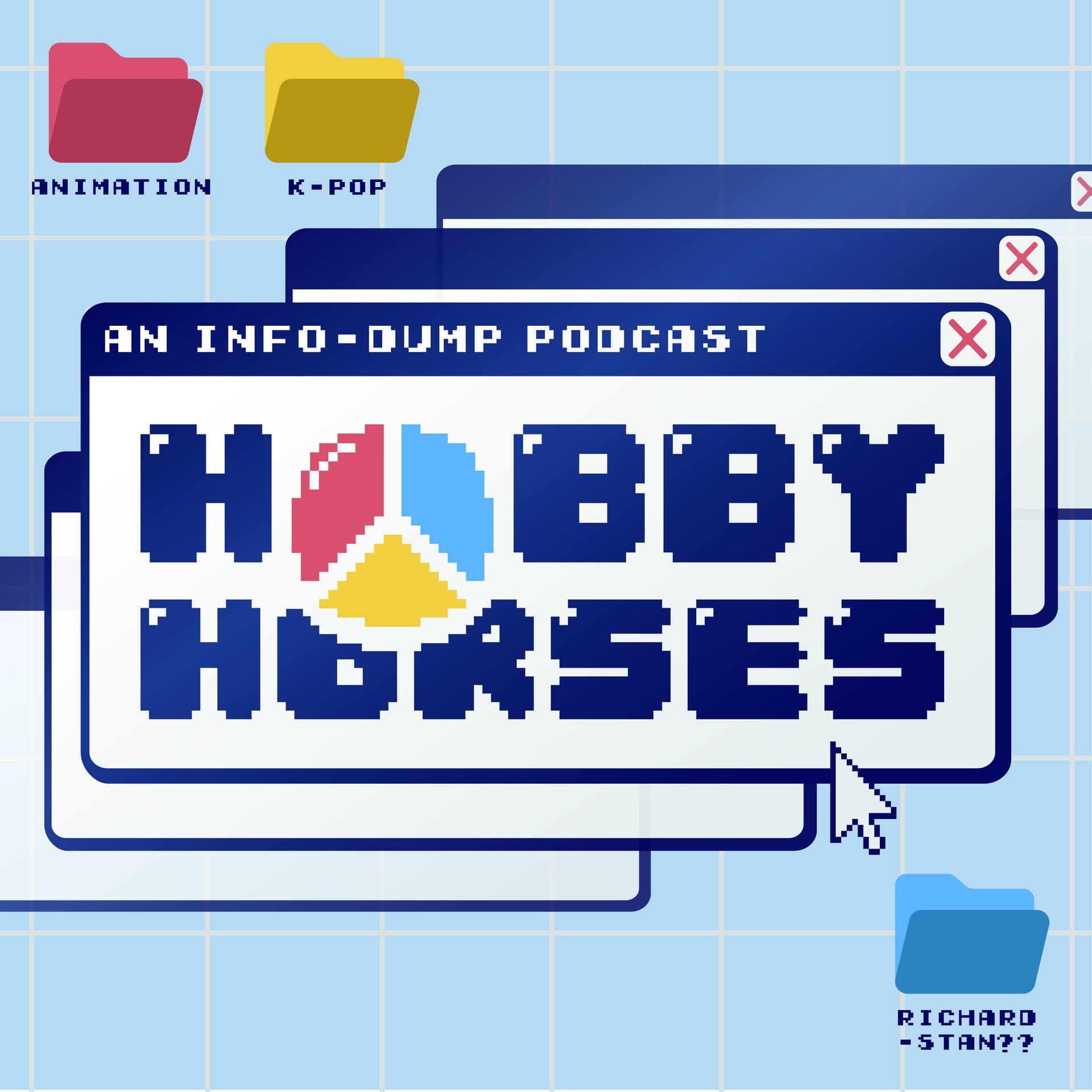 Hobbyhorses: An Info-dump Podcast - Podcasts
