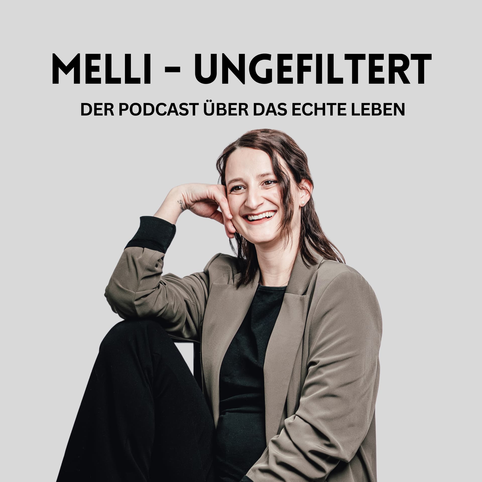 Melli - ungefiltert - Podcasts