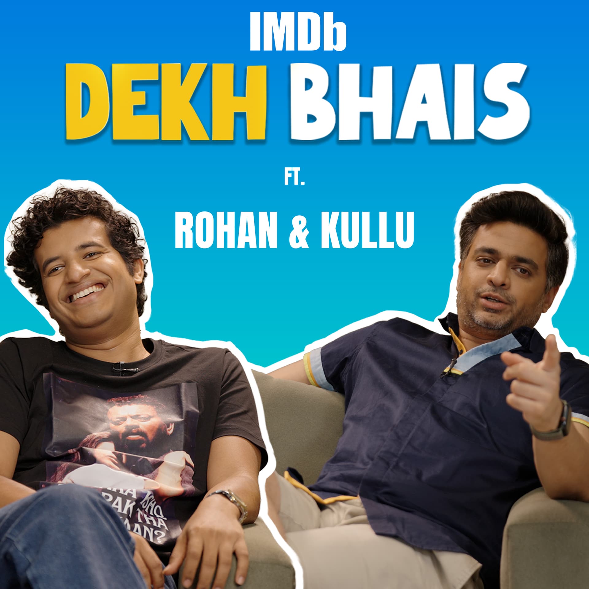 Dekh Bhais- Decide What to Watch - Podcasts
