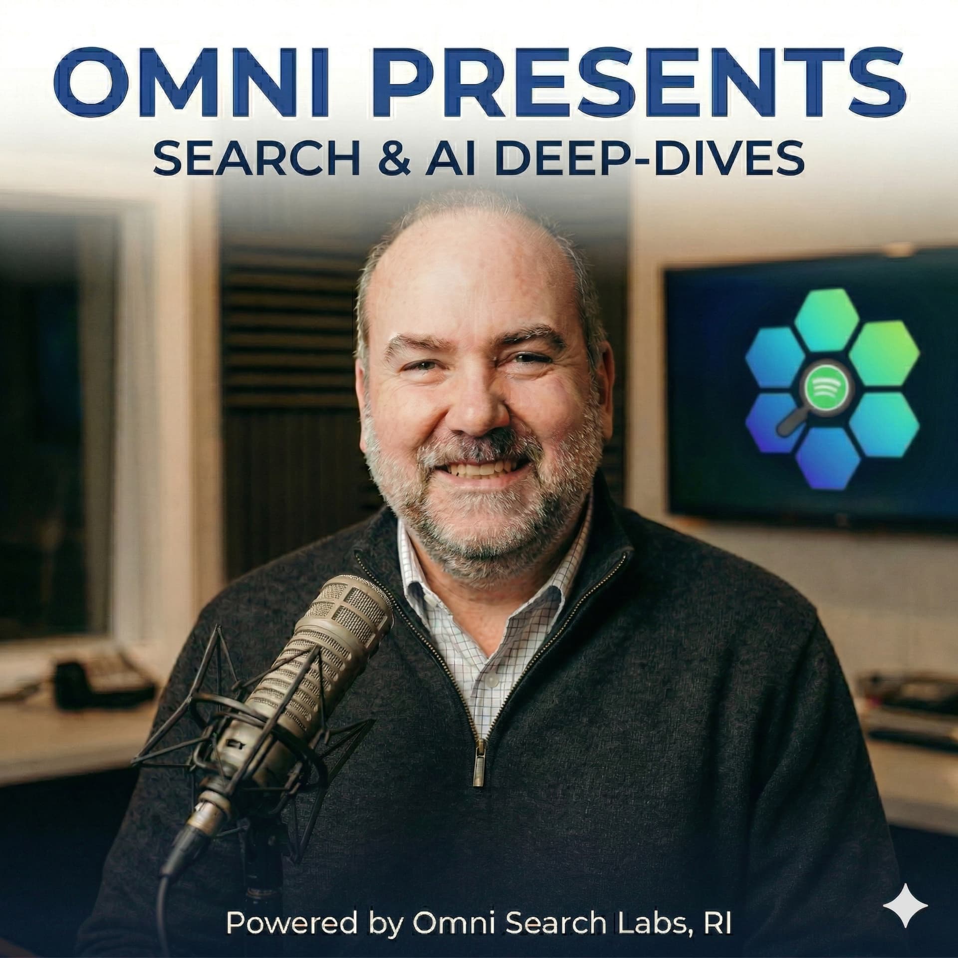 Omni Presents - Search and AI Deep-Dives - Podcasts