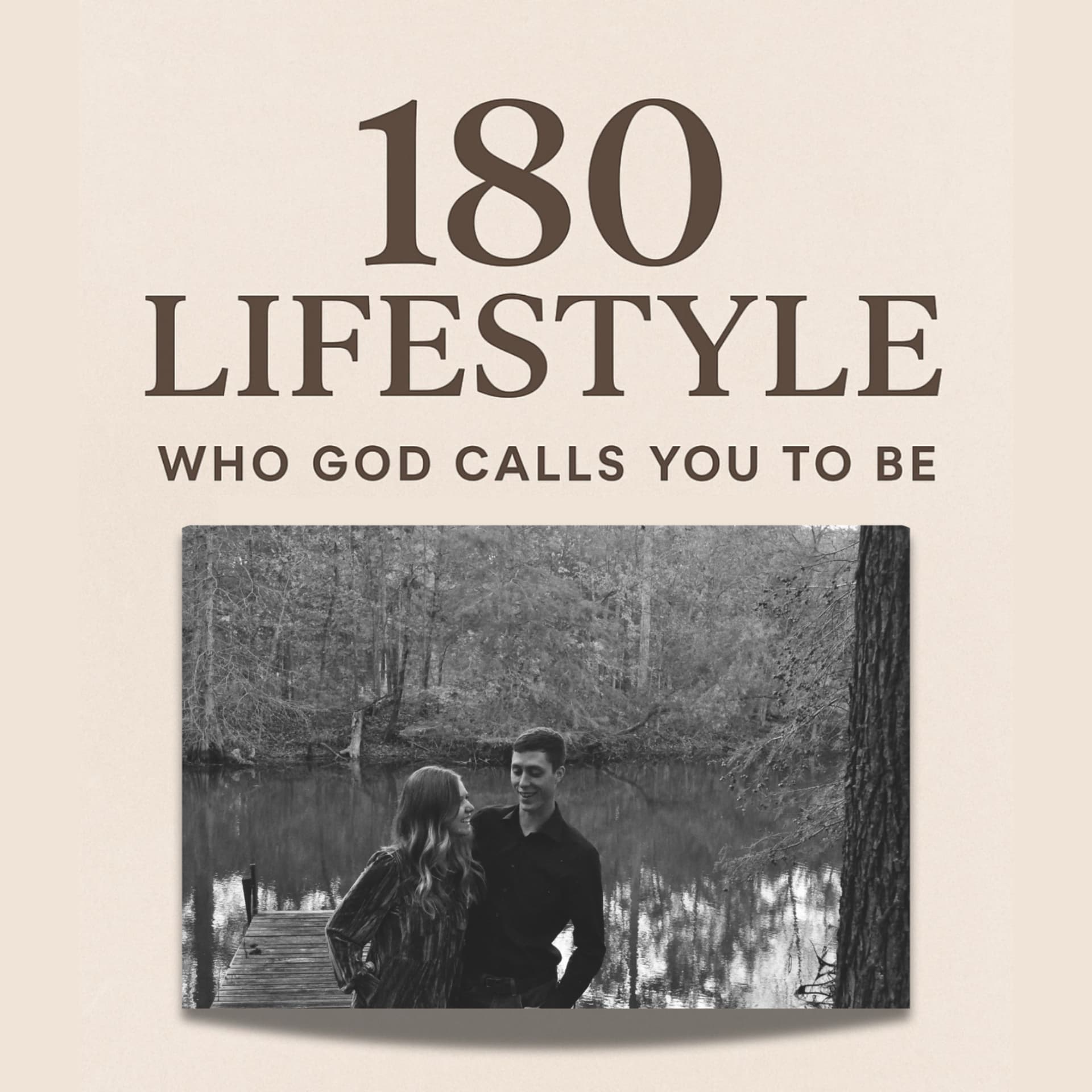 180 Lifestyle - Who God calls You to be - Podcasts