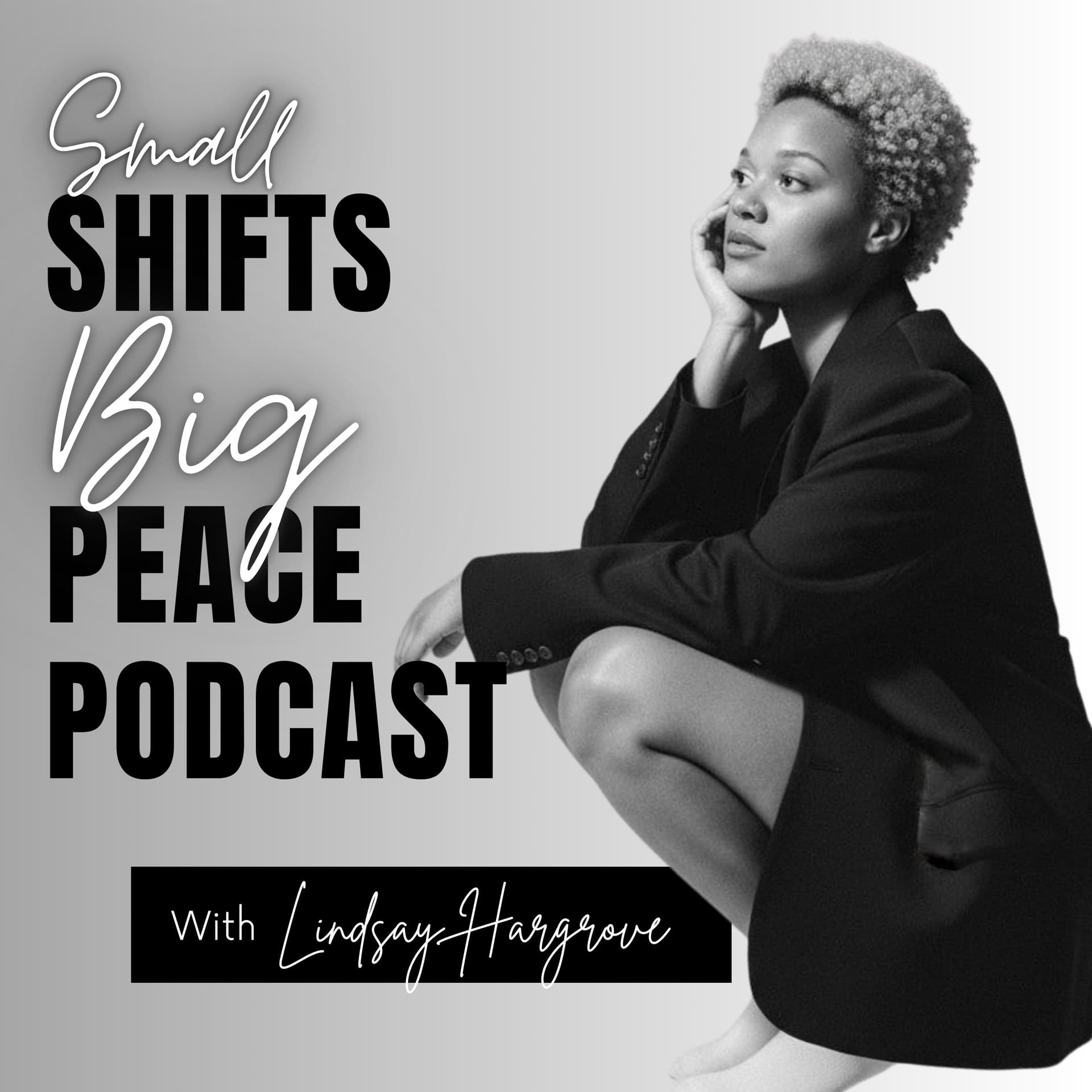 Small Shifts, Big Peace Podcast - Podcasts