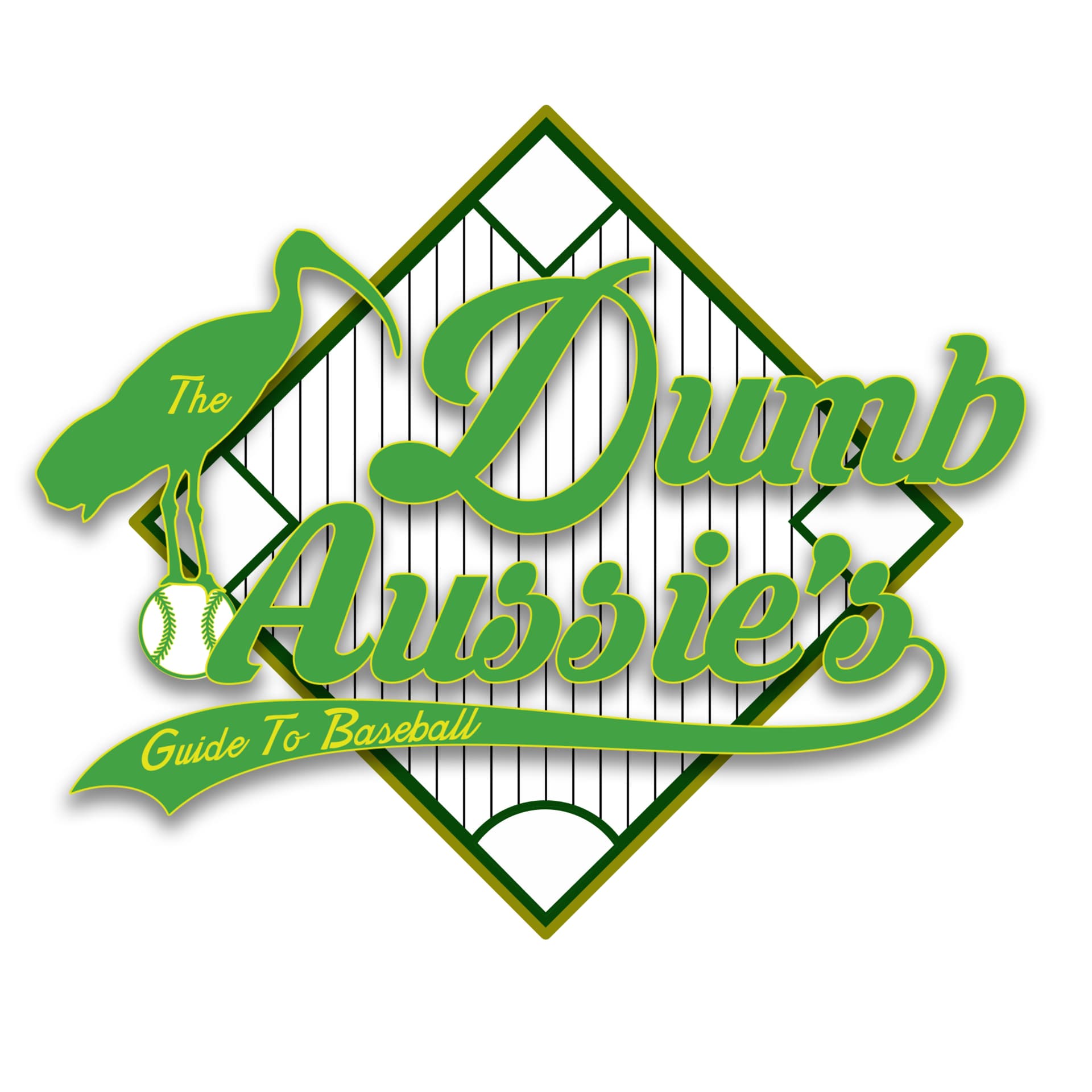 The Dumb Aussie's Guide To Baseball - Podcasts