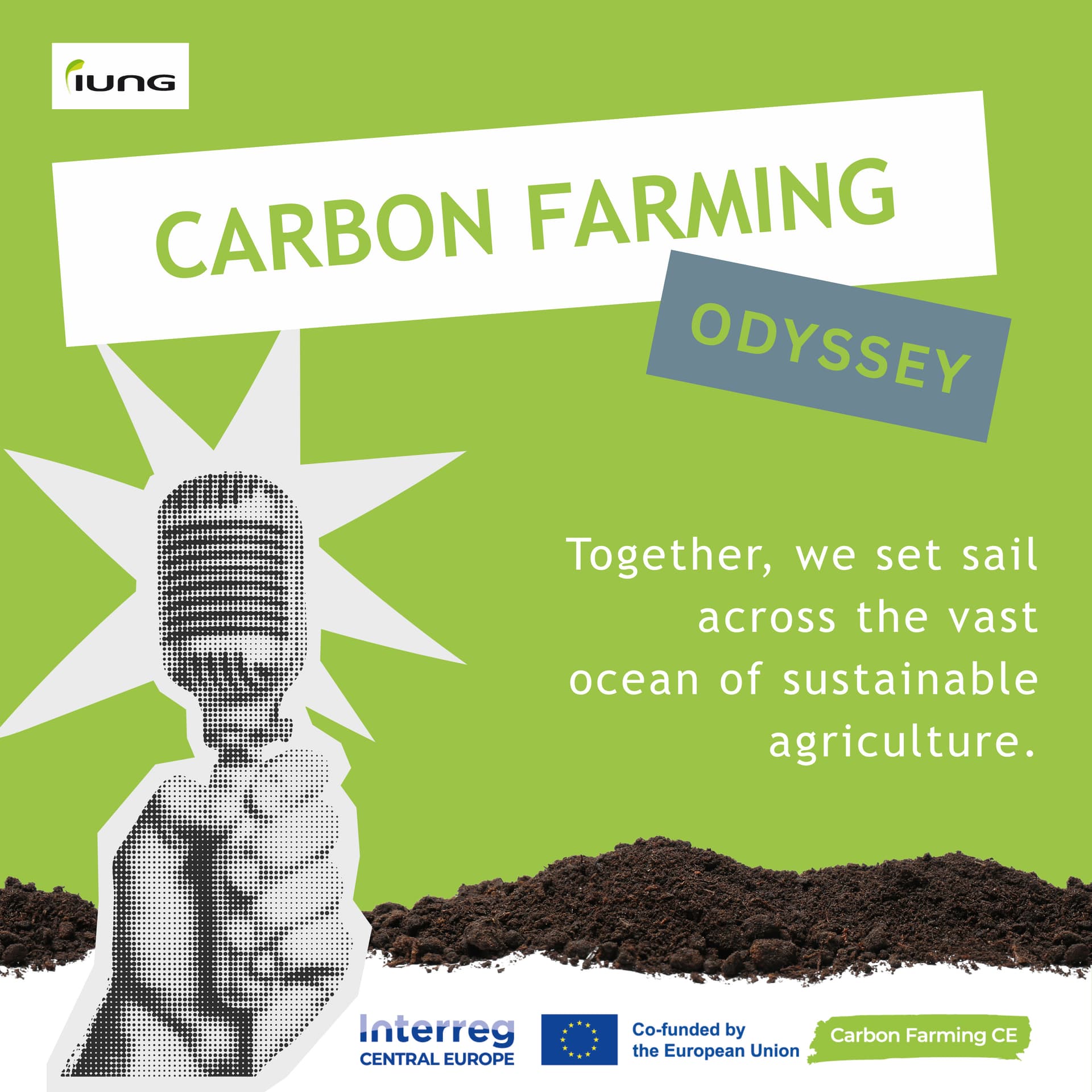Carbon Farming Odyssey - Podcasts