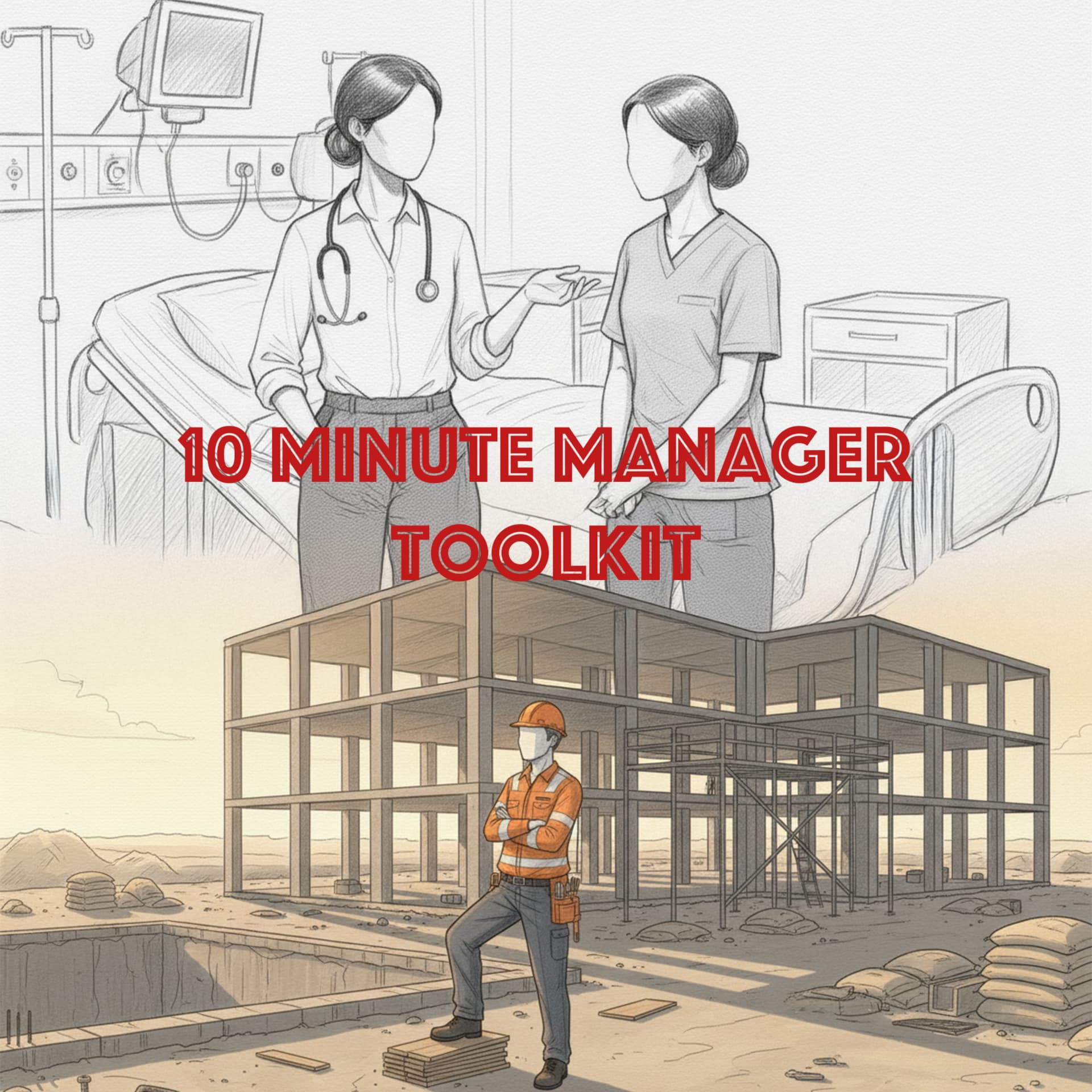 10 Minute Manager Toolkit - Podcasts