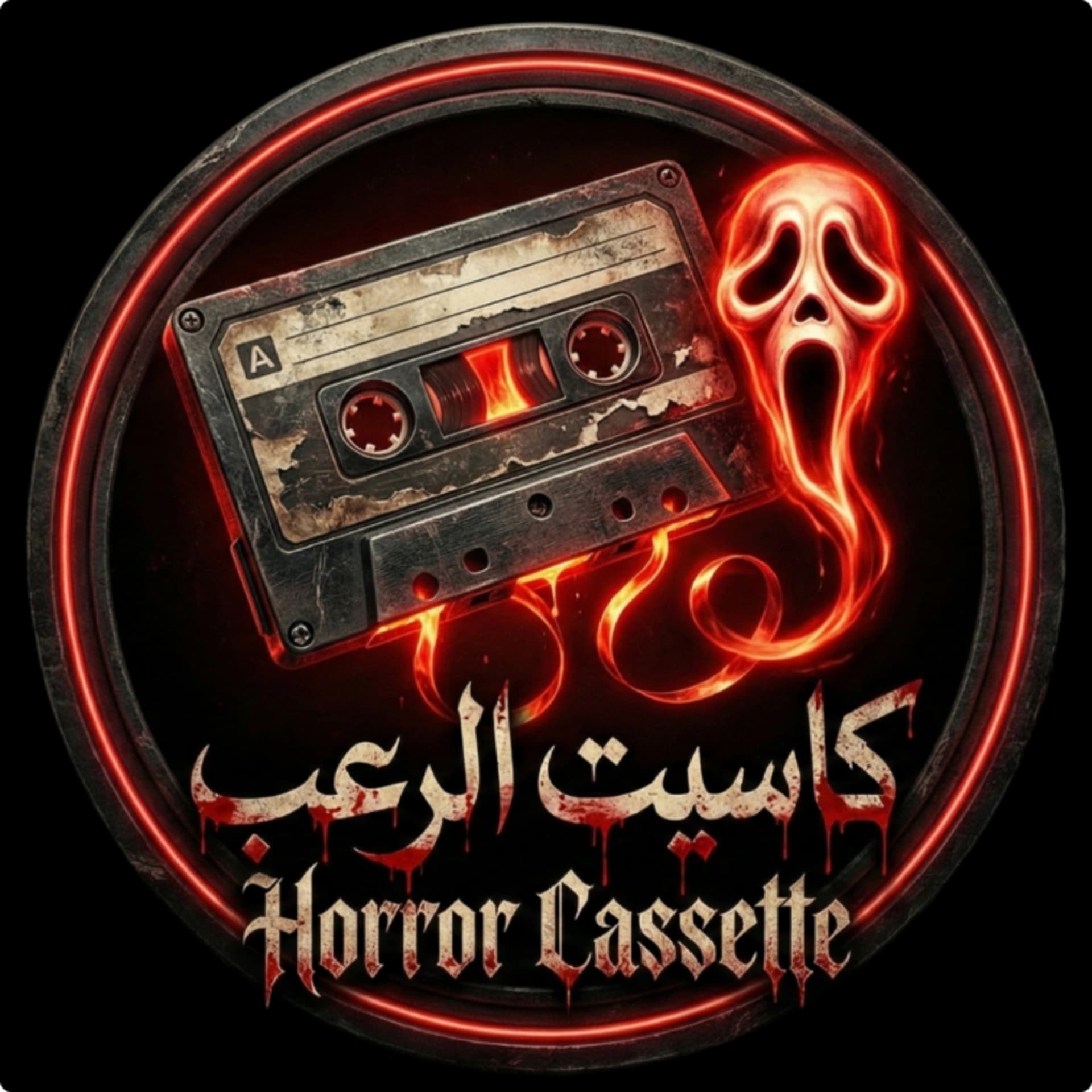 كاسيت الرعب | Horror Cassette - Podcasts