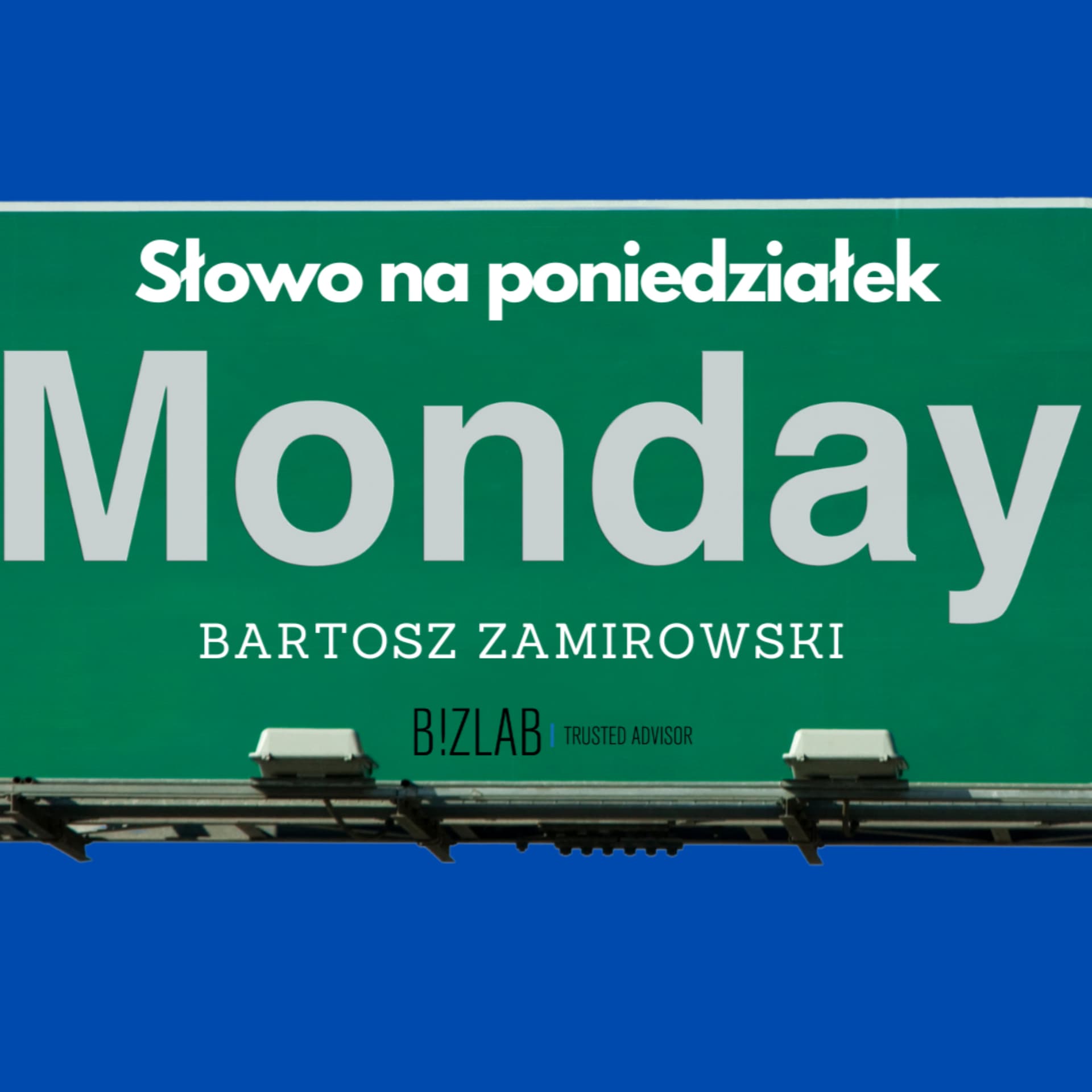 Słowo na Poniedziałek - Podcast