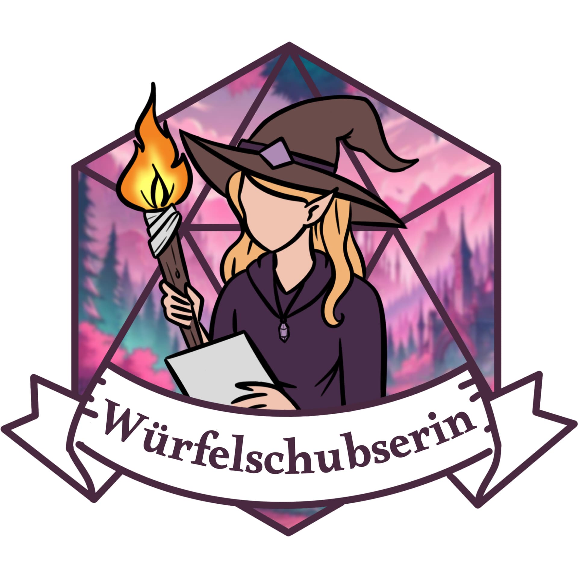 Würfelschubserin - Pen and Paper Abenteuer - Podcasts