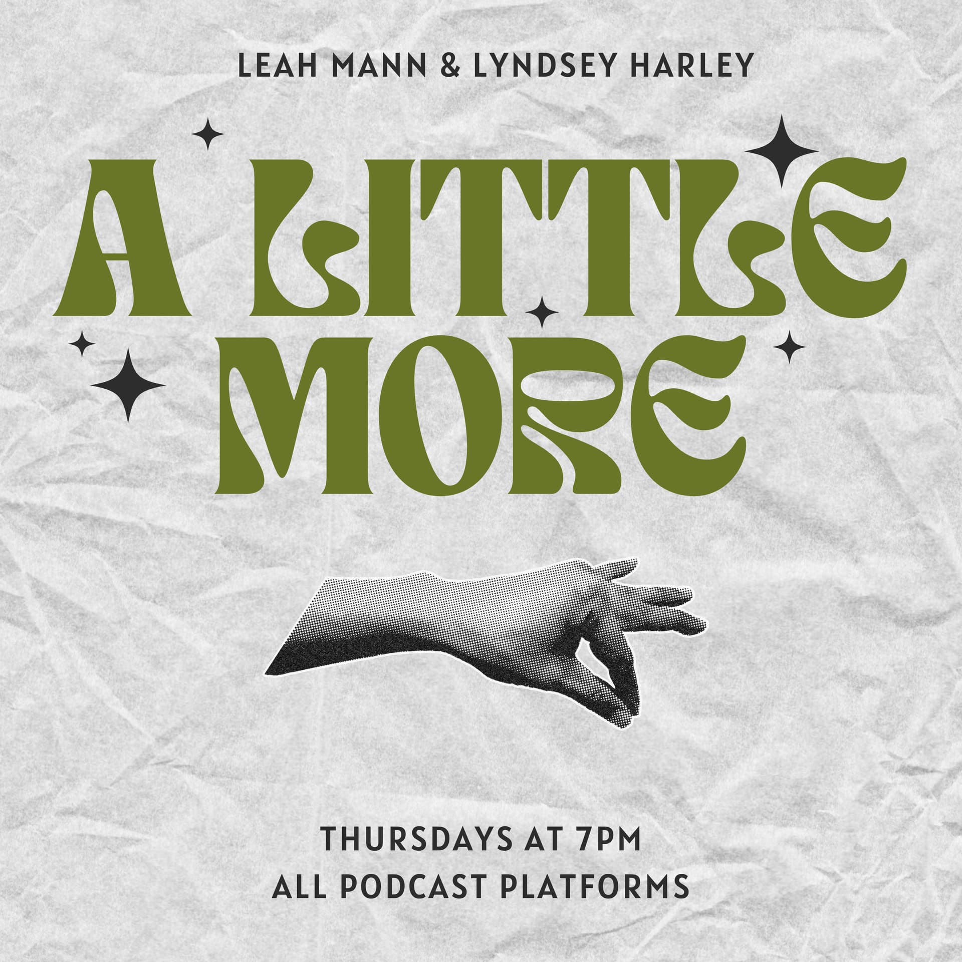 A Little More - Podcasts