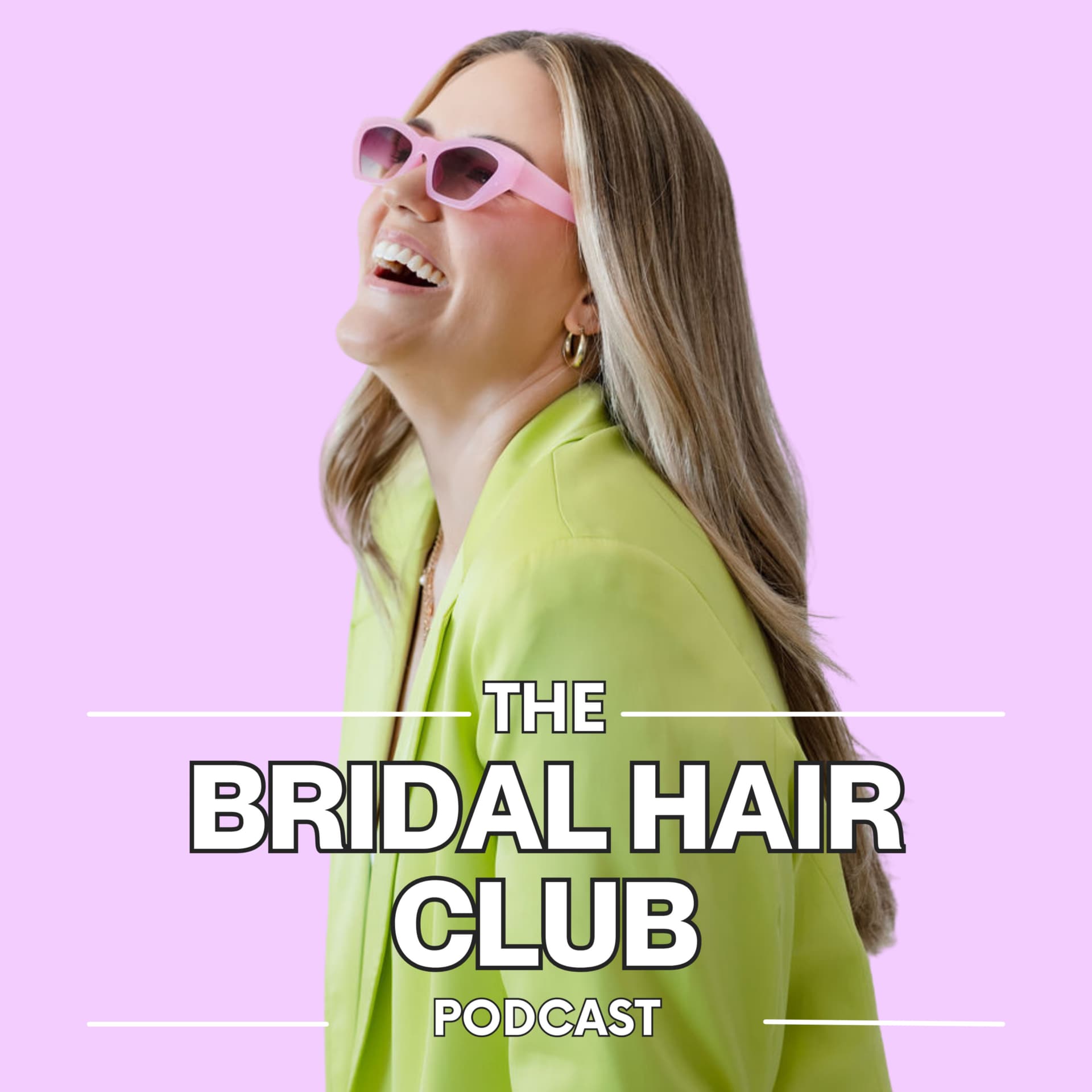 The Bridal Hair Club Podcast - Podcast