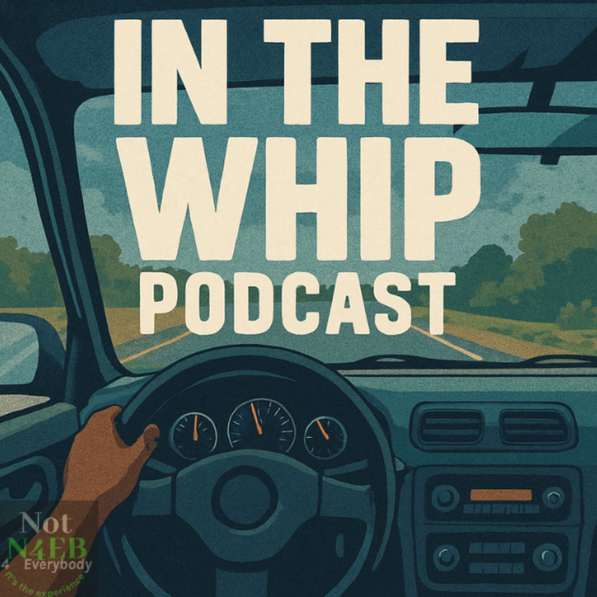 The In The Whip Podcast - بودكاست