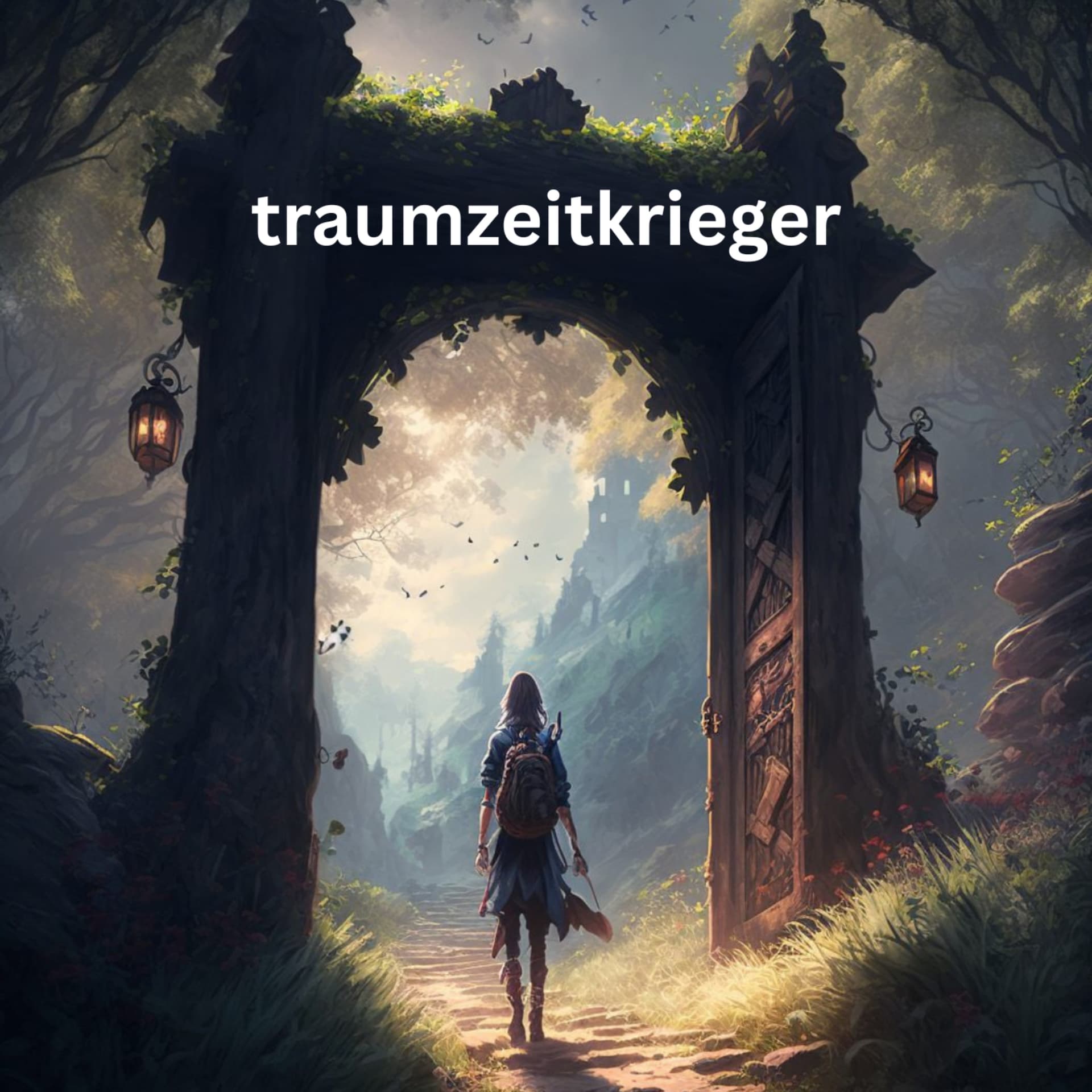 Traumzeitkrieger – Vom direkten Pfad - Podcasts