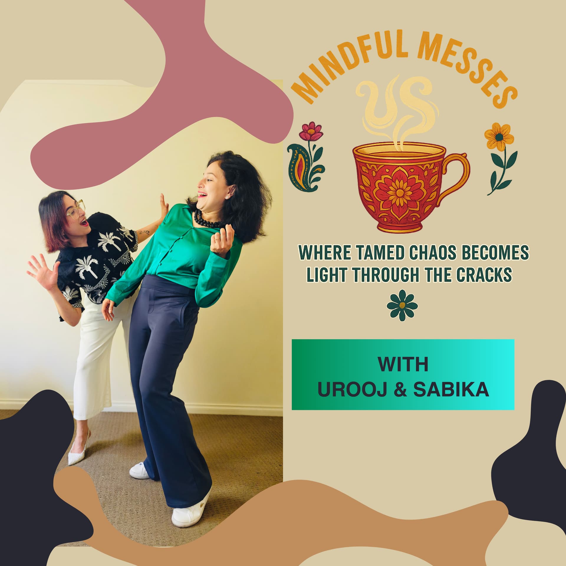 US - The Mindful Messes - Podcasts