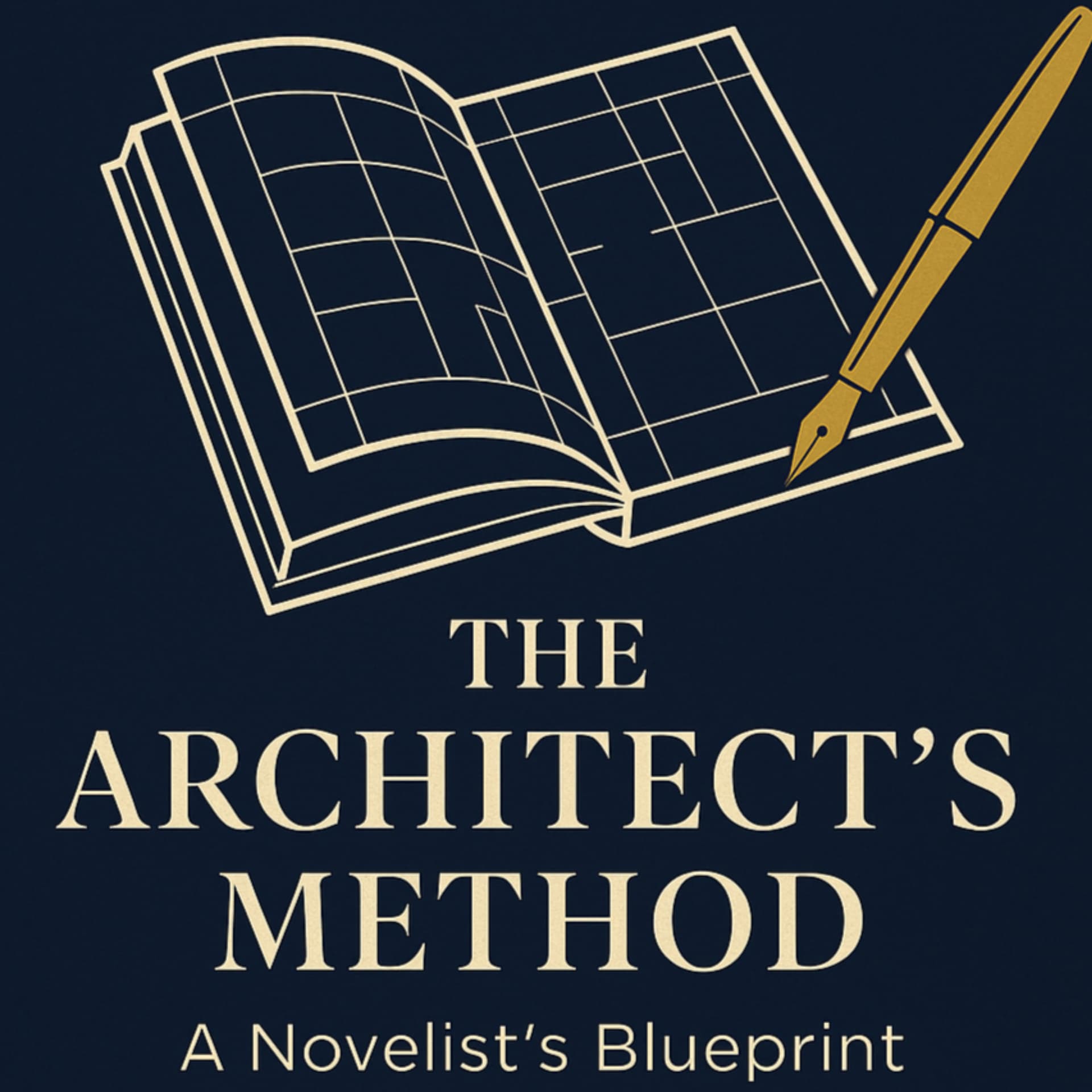The Architect's Method A Novelist's Blueprint - Podcasts
