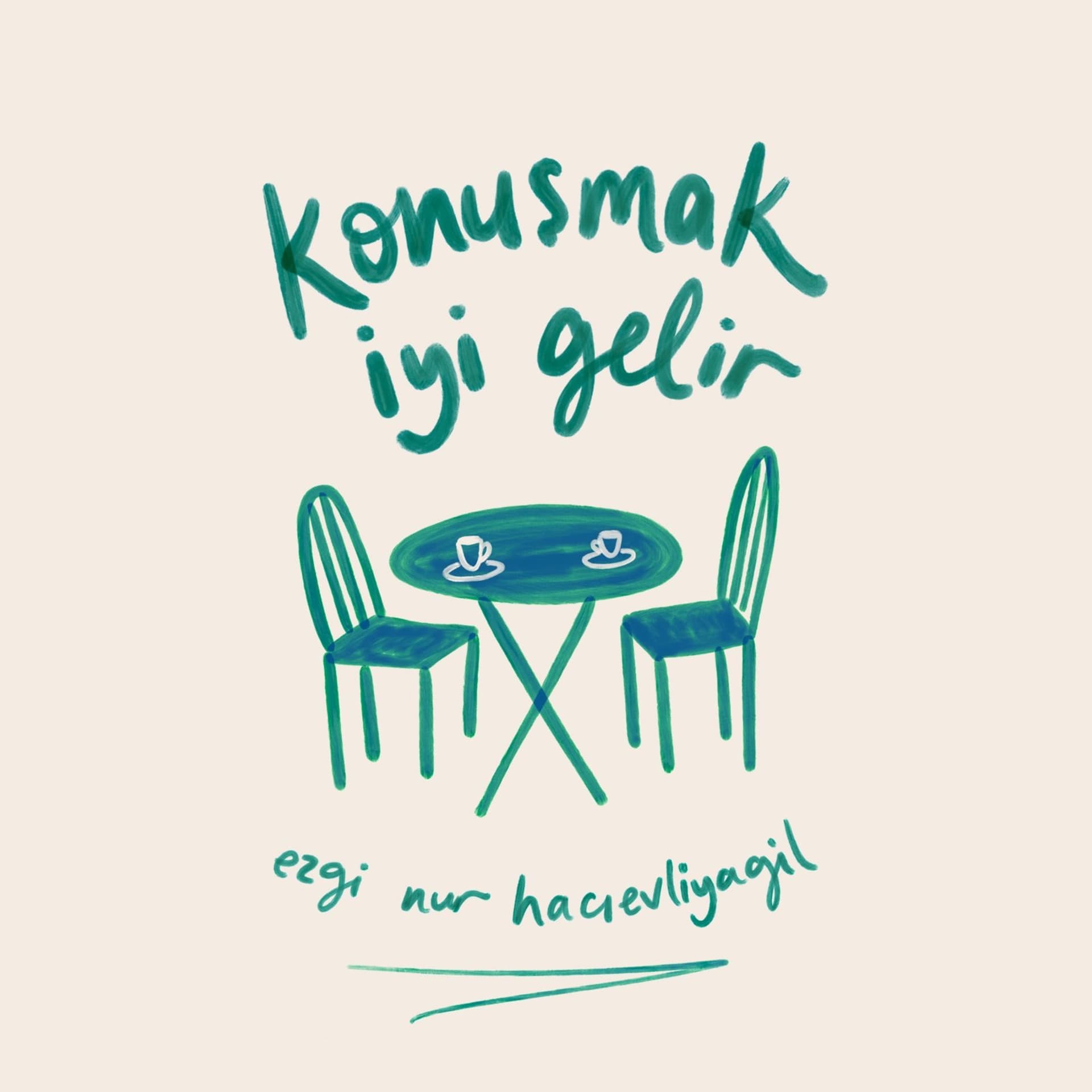 Konuşmak İyi Gelir - Podcasts