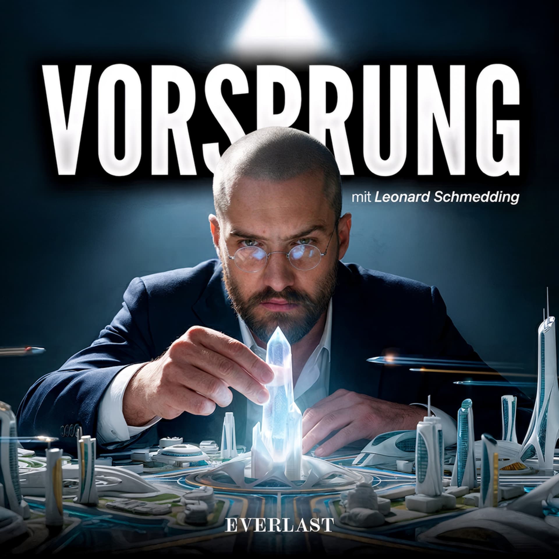 VORSPRUNG - Der deutsche KI- und Tech-Podcast - Podcasts