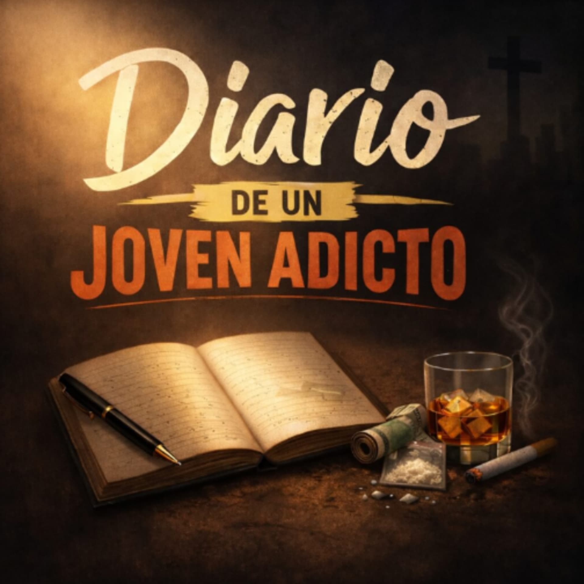 Diario de un joven adicto - Podcast