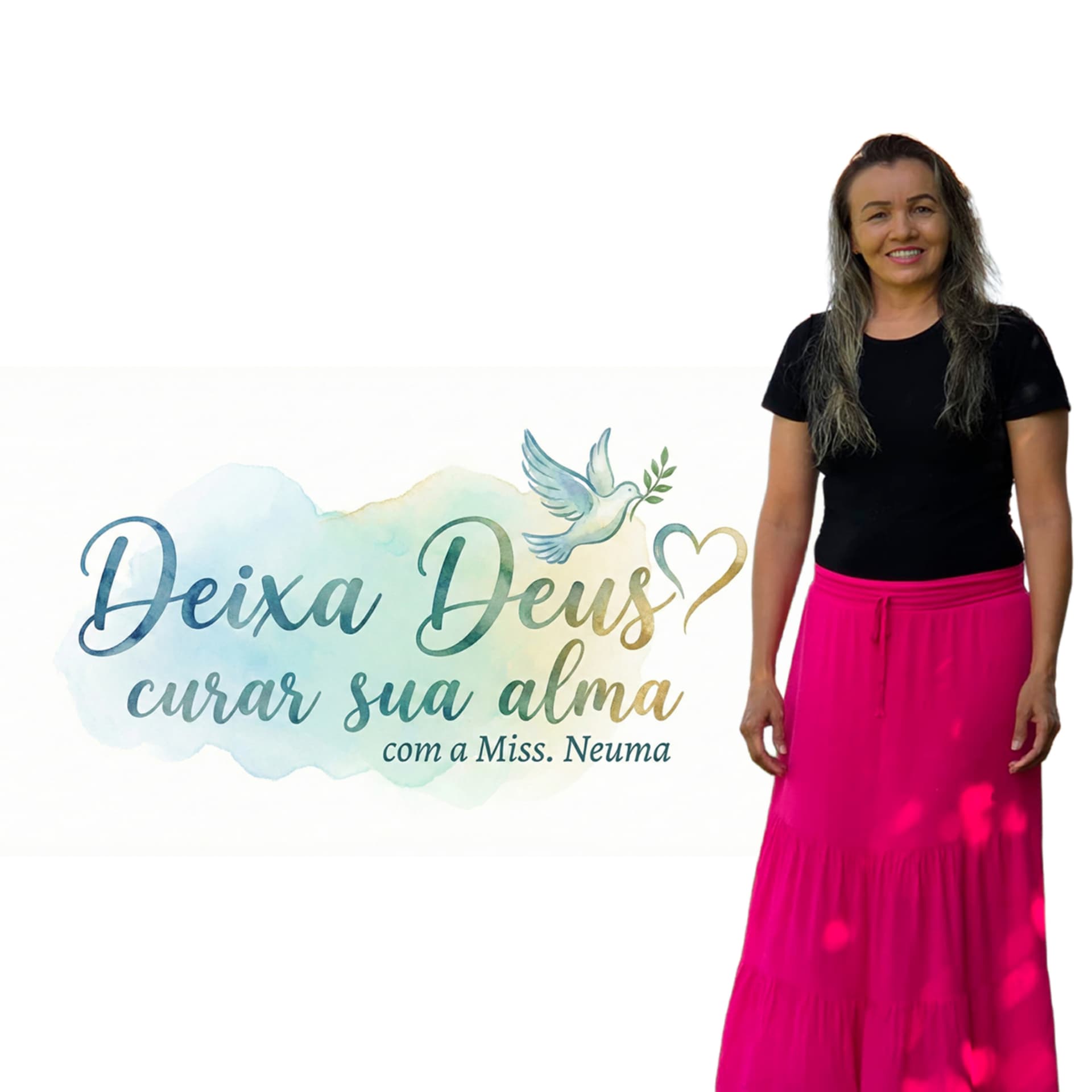 Deixa Deus curar sua alma | Oficial - Podcasts