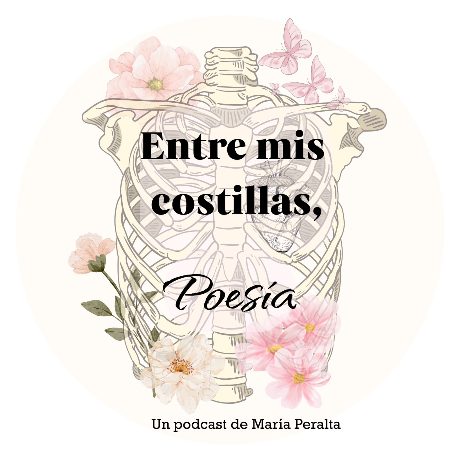 Entre mis costillas, poesía - Podcasts
