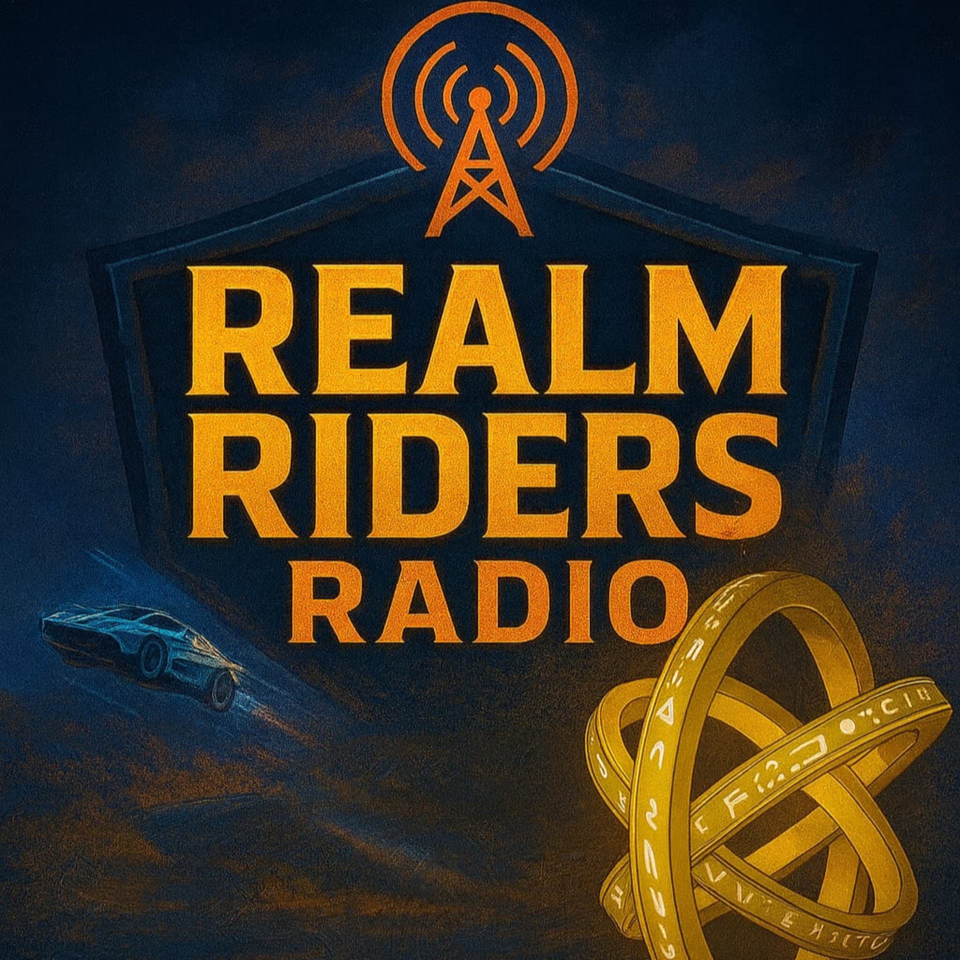 Realm Riders Radio - Podcasts