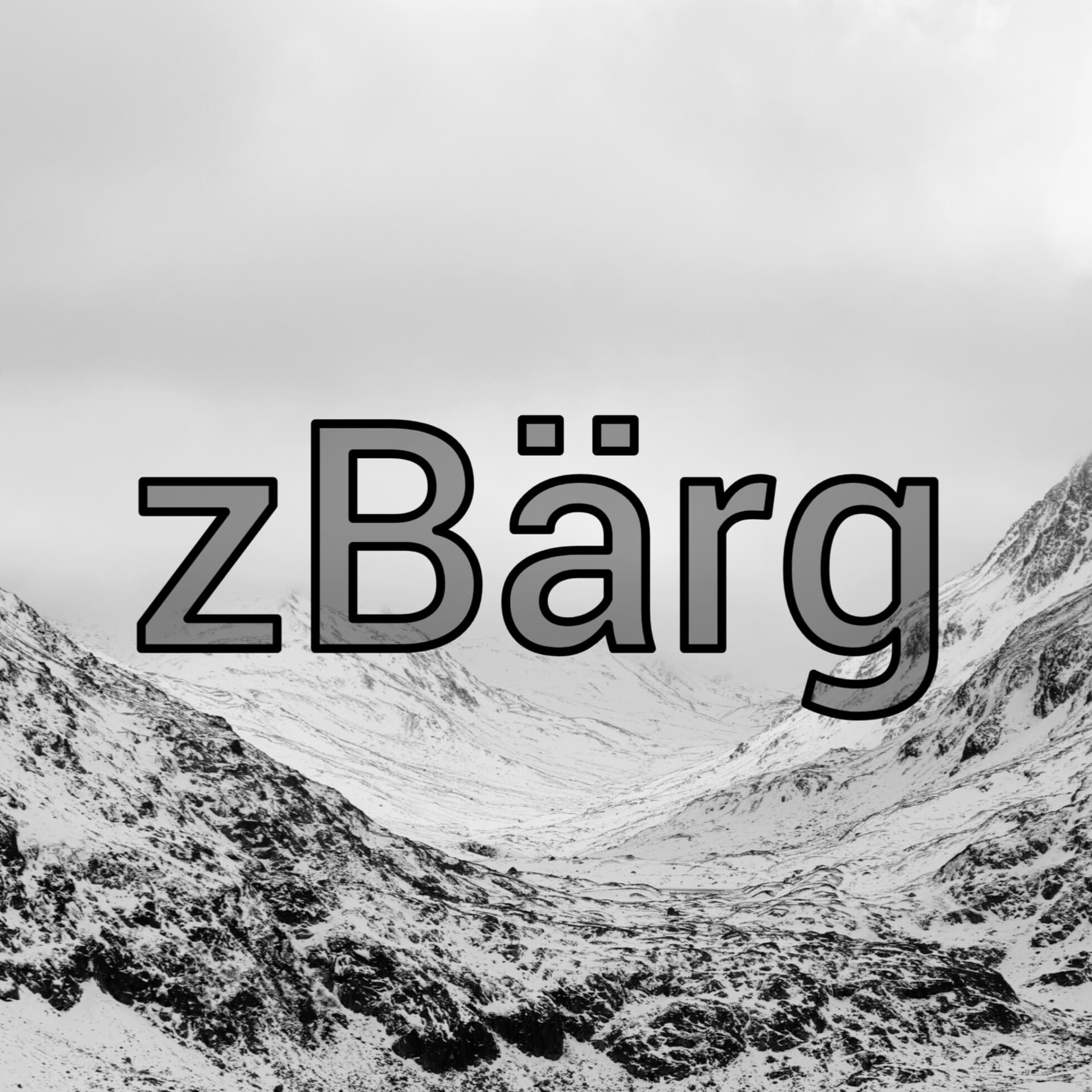 zBärg - Podcasts