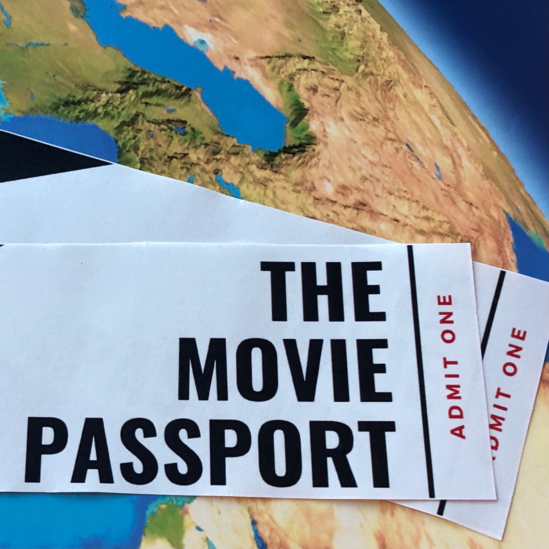 The Movie Passport - Podcast