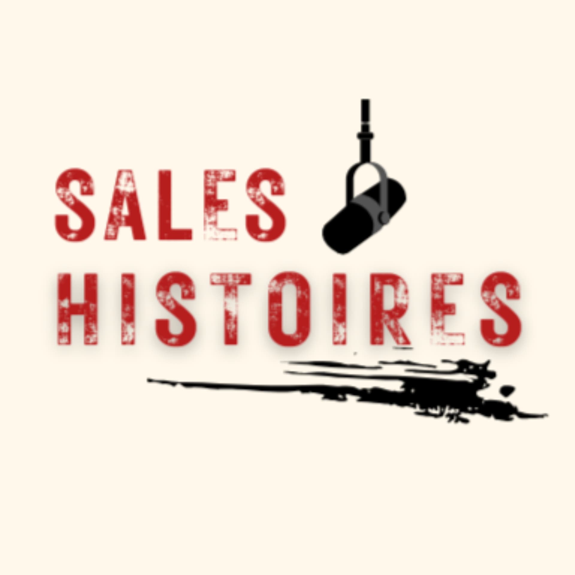 Sales Histoires - Podcasts