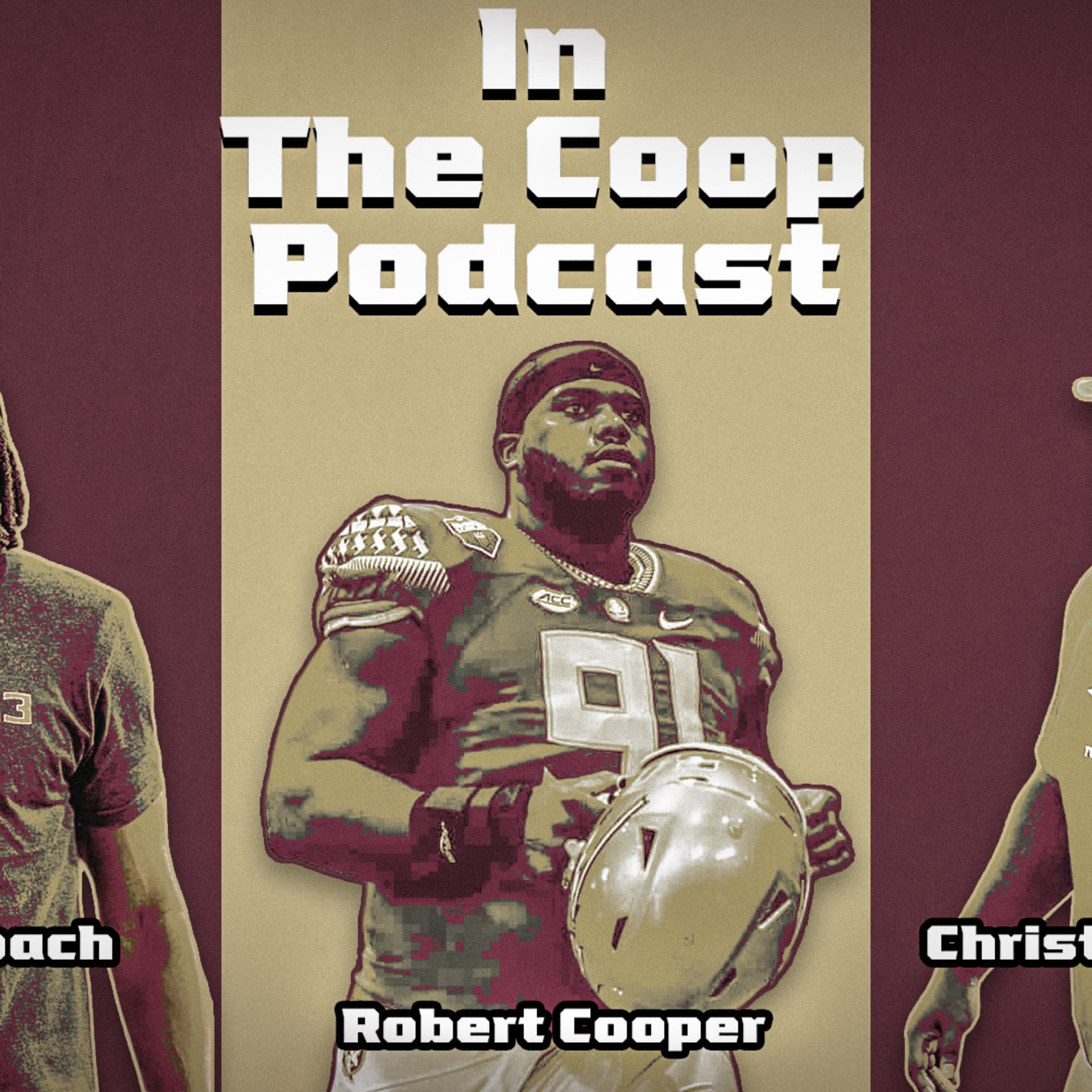 In The Coop Podcast - بودكاست