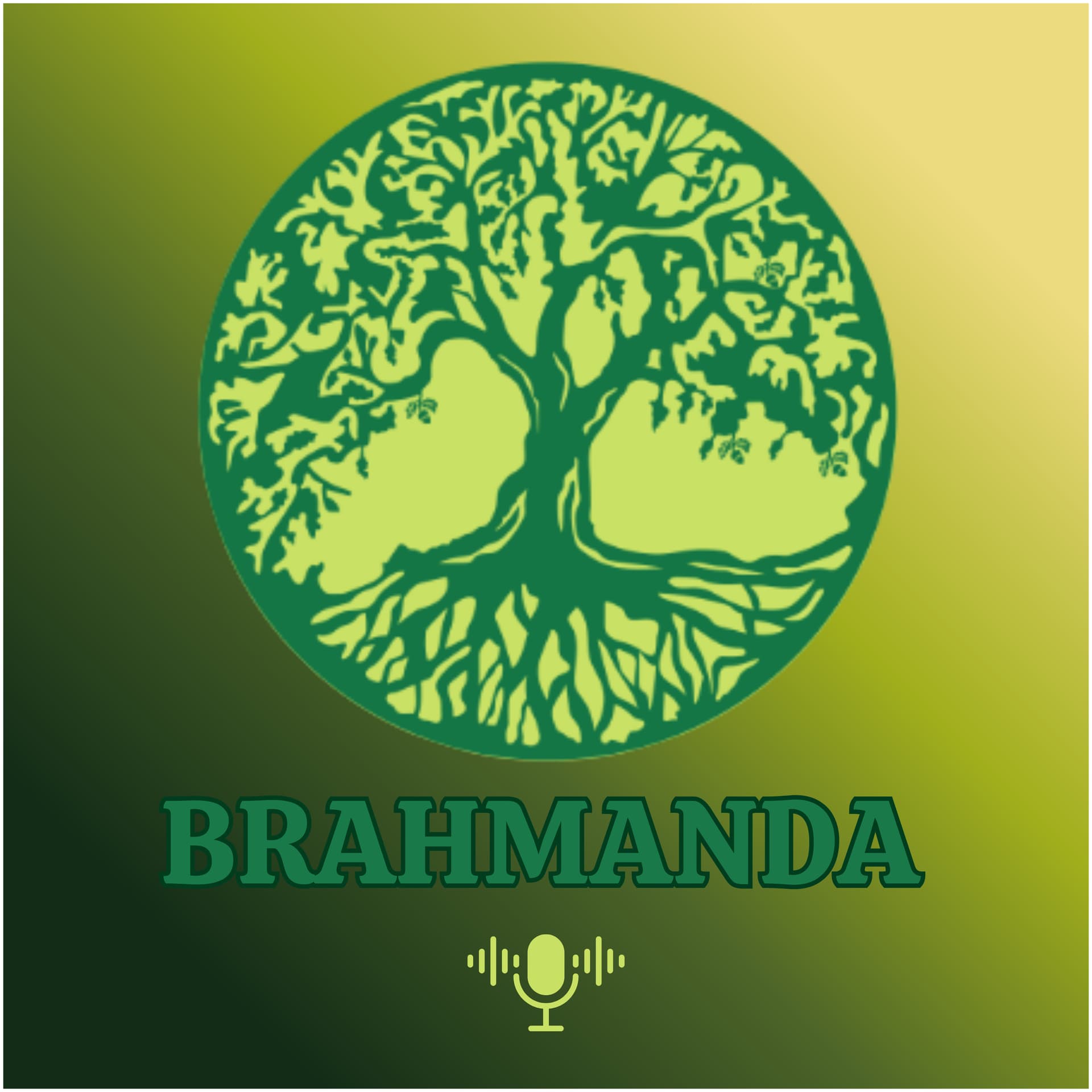 BRAHMANDA - medytacje i świadoma transformacja - Podcasts