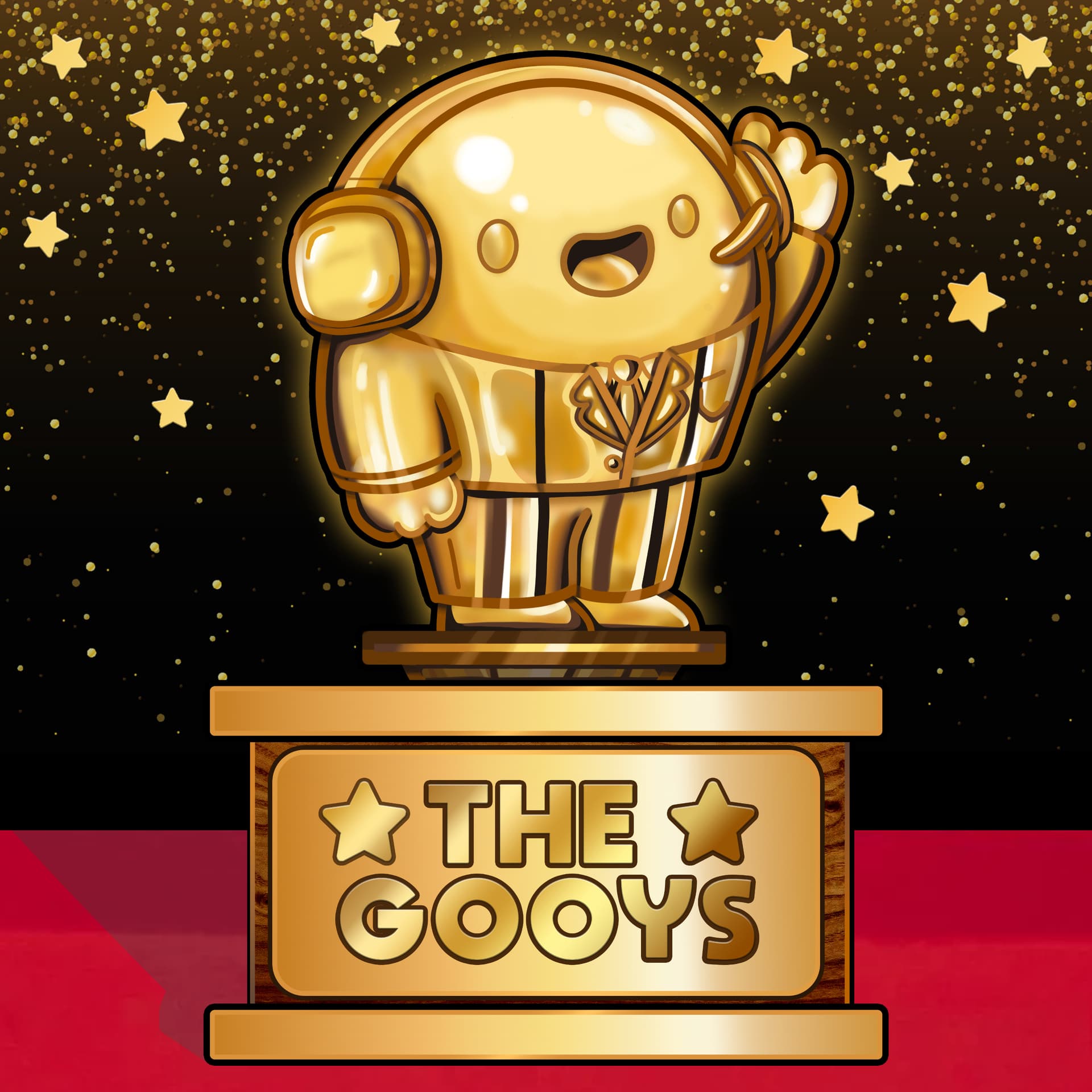 The GOOYs: A Game of the Year Podcast - Podcasts