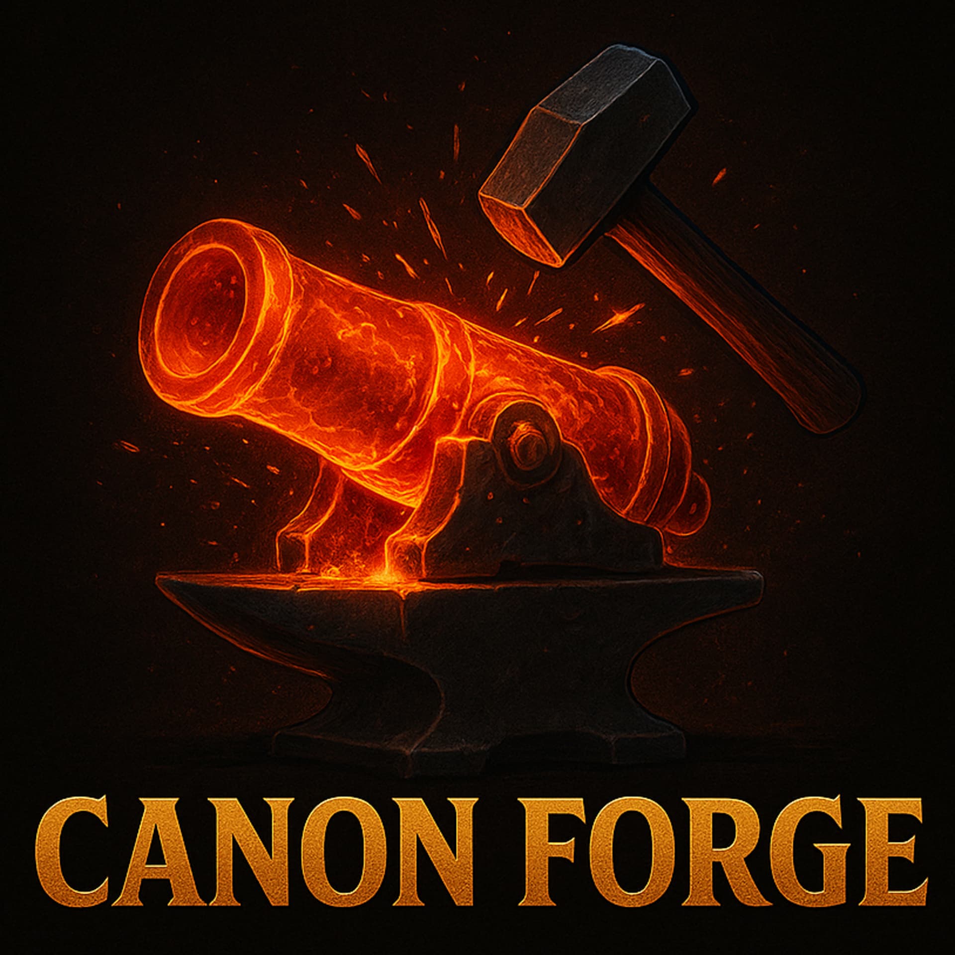 Canon Forge - Podcasts