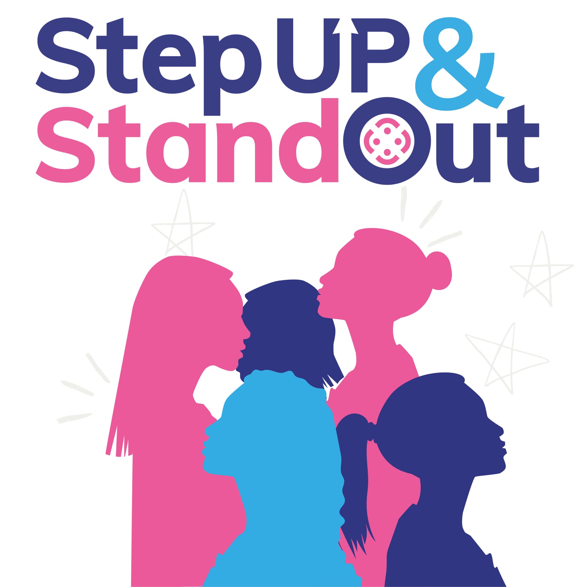 Step Up and Stand Out - By Tracy Duggan, The Flourish Coach, Culture Expert, Mediator and Mentor - Podcasts