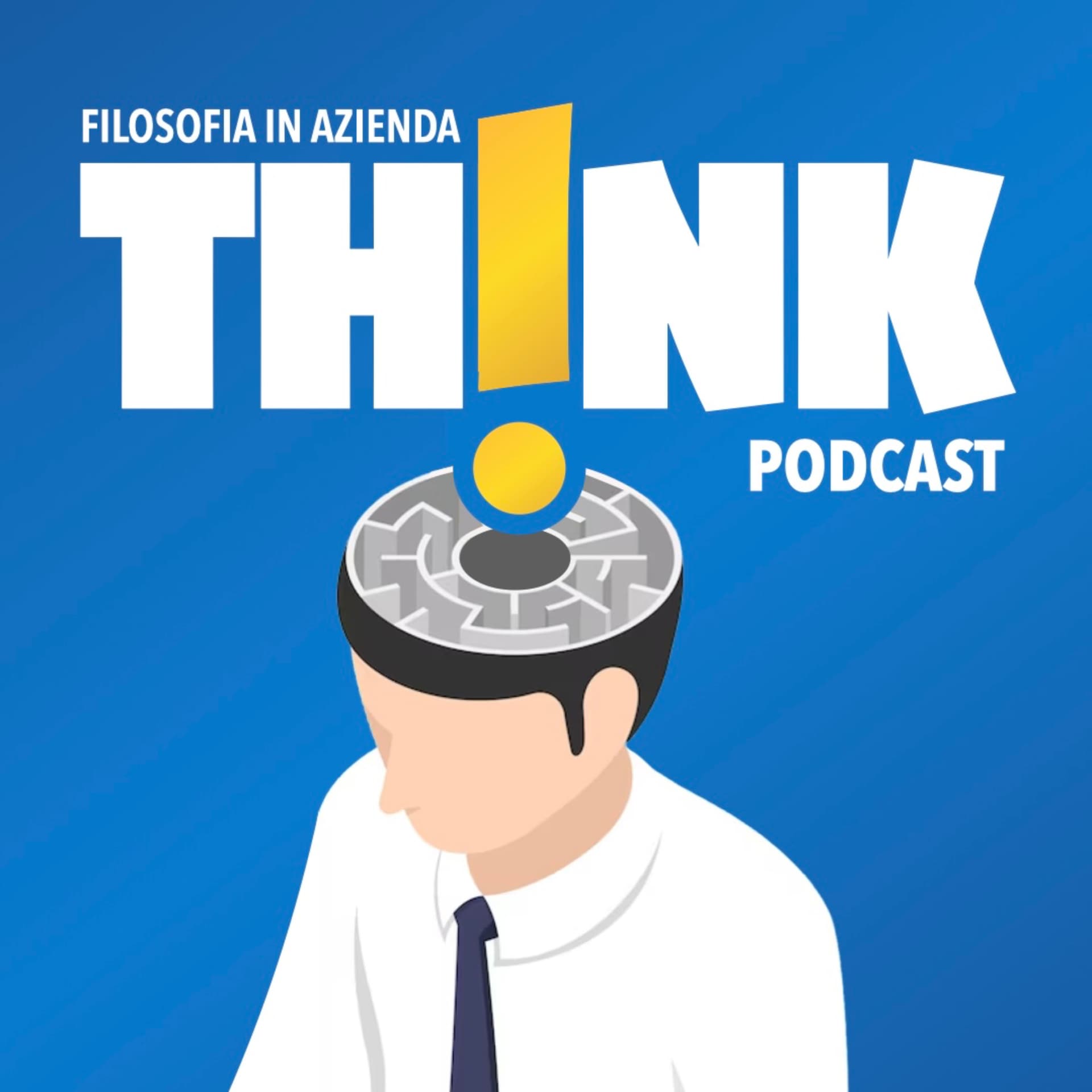 THINK! Filosofia in azienda - Podcast