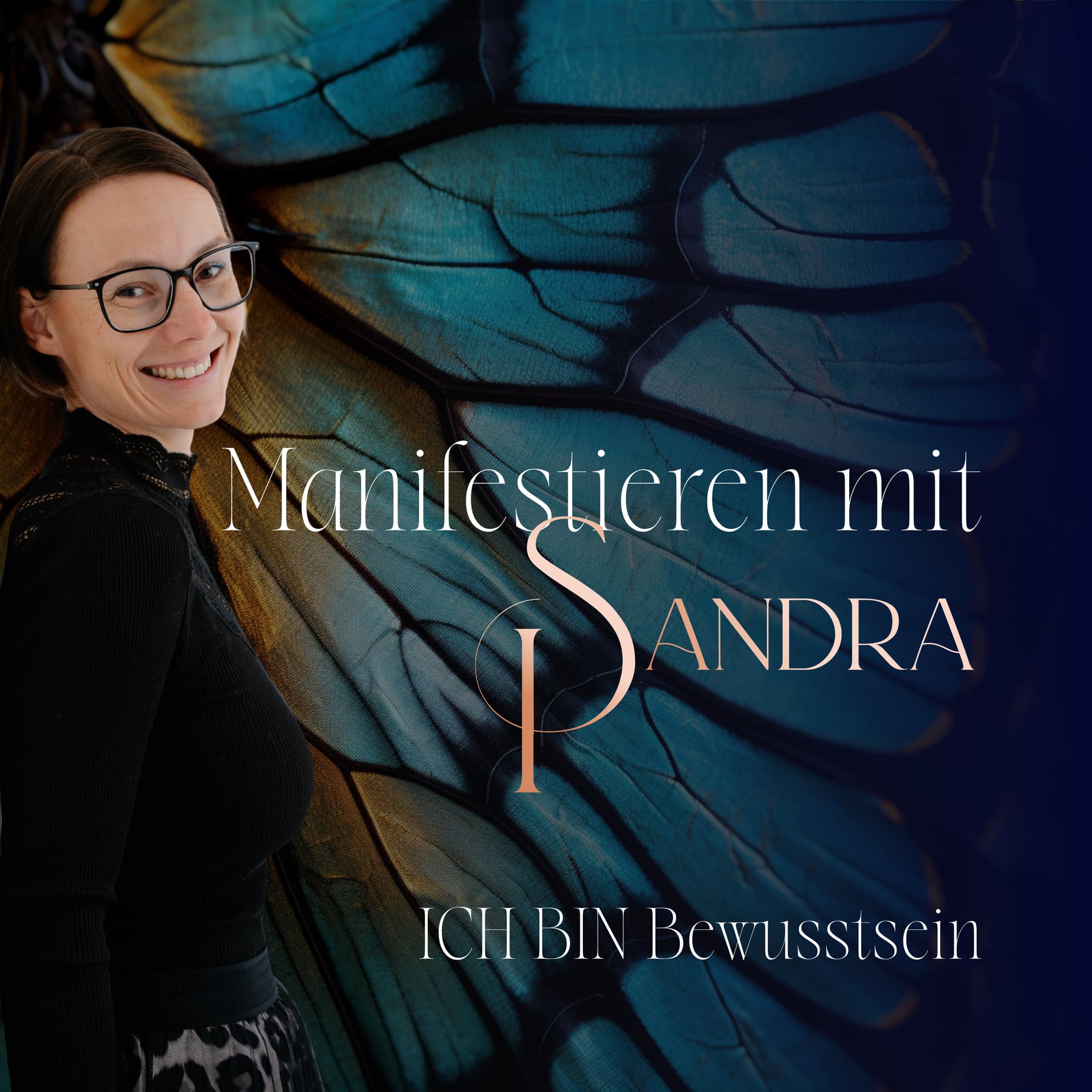 Manifestieren mit Sandra - Podcasts