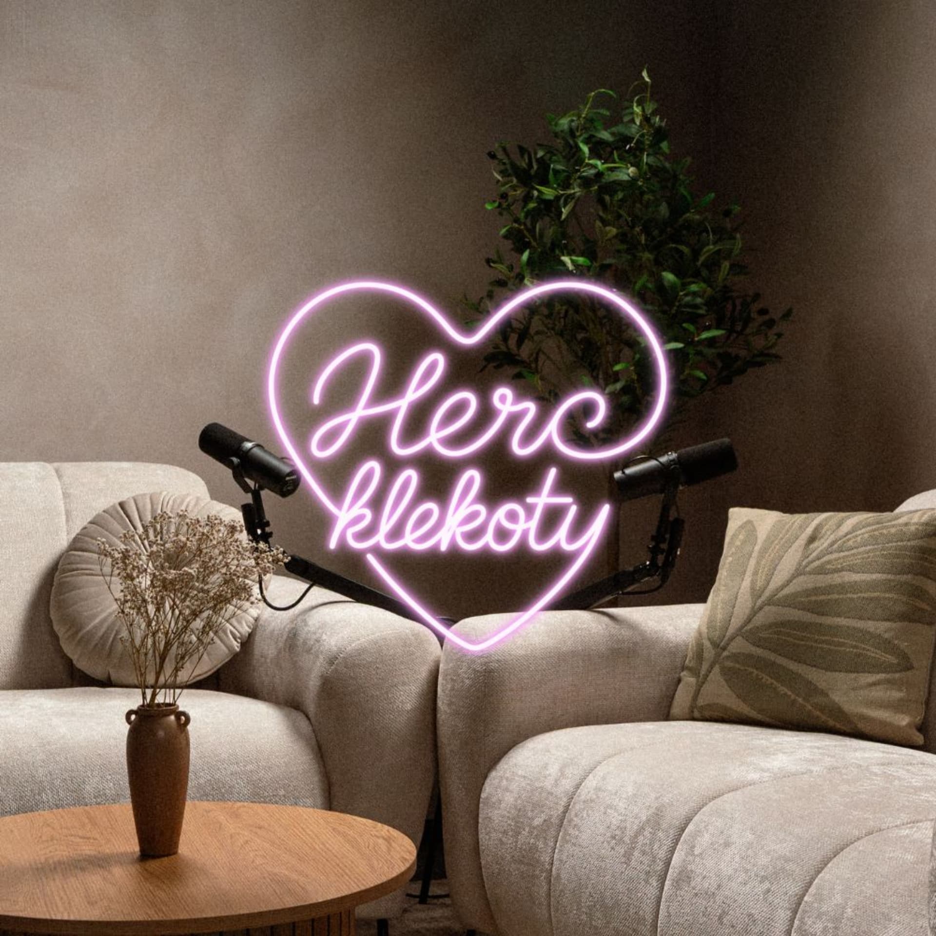 Hercklekoty - Podcasty