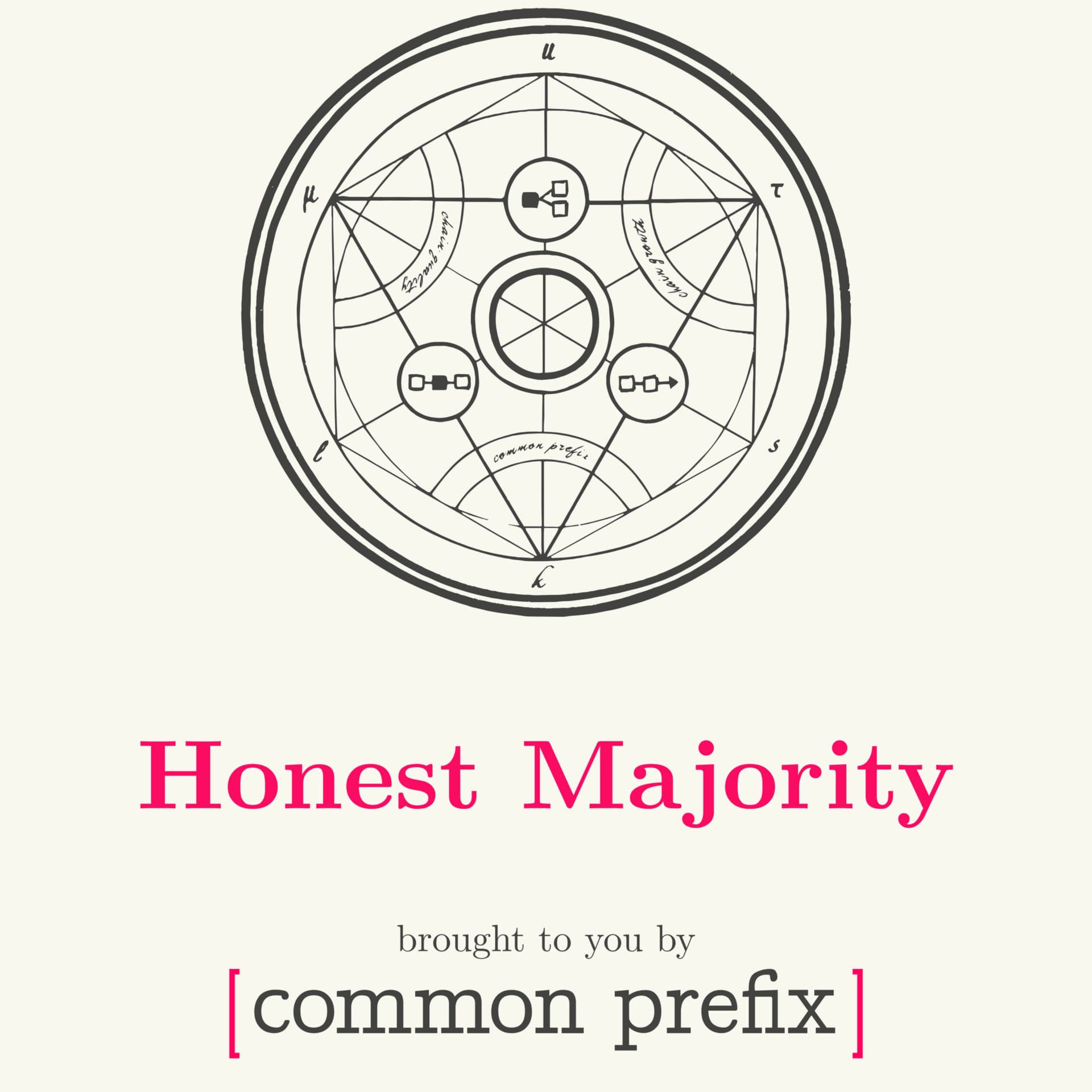 Honest Majority by Common Prefix - Podcasts