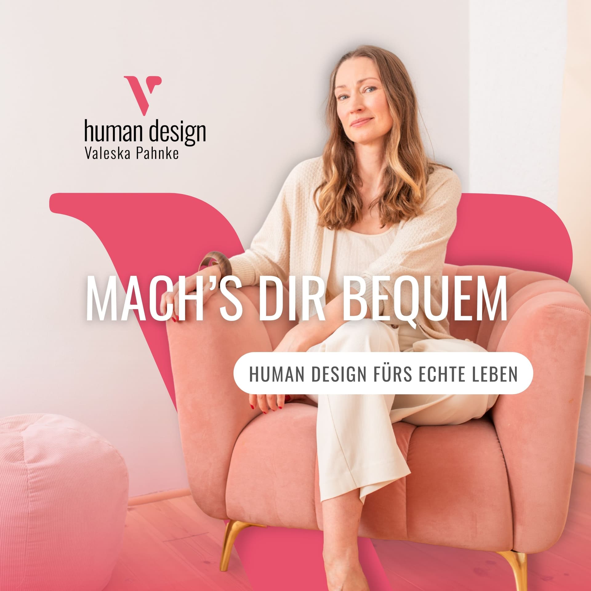 Mach's dir bequem - Dein Human Design Podcast - Podcasts