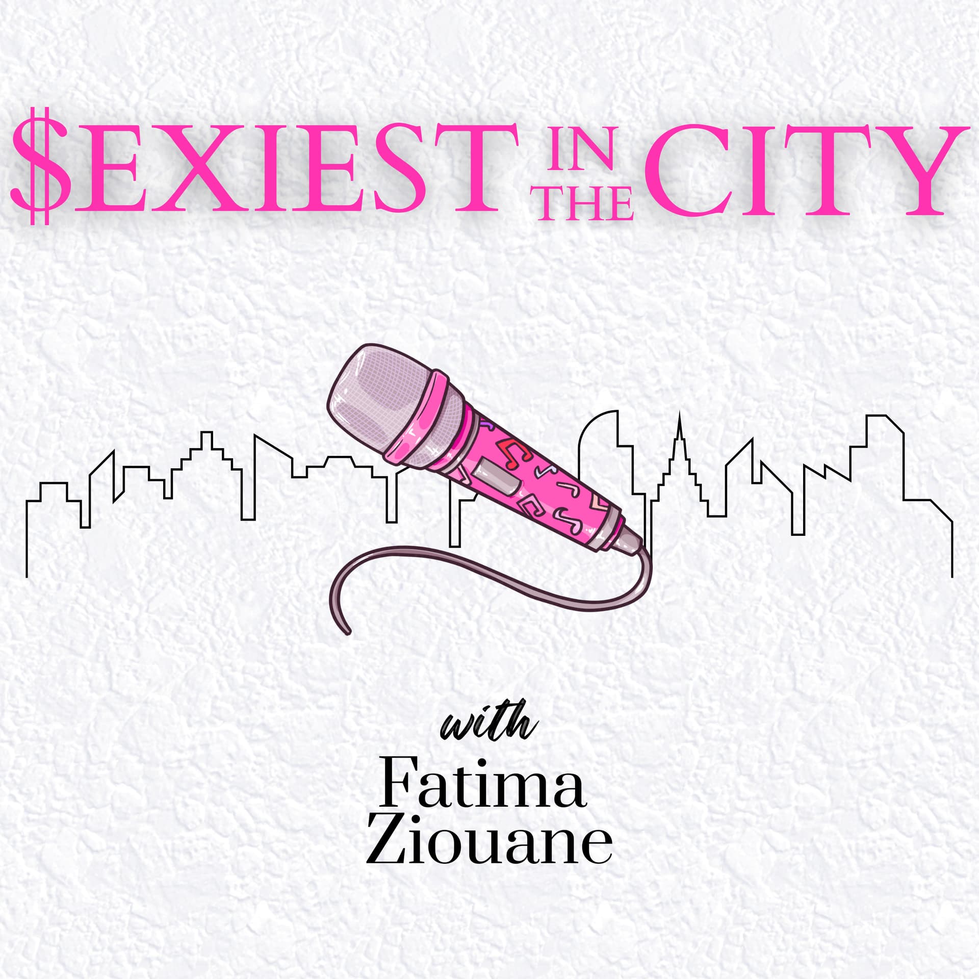 Sexiest In The City - Podcasts