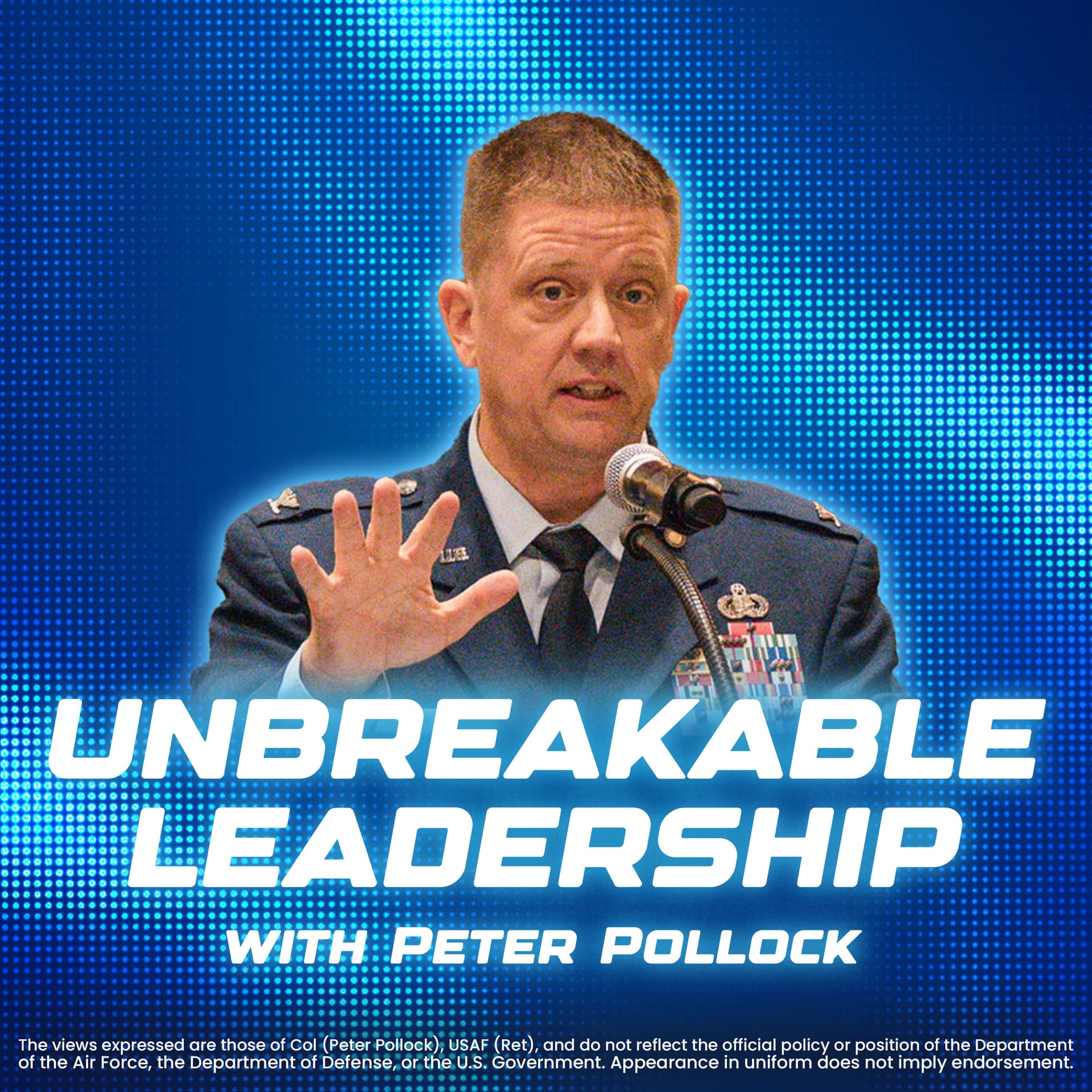 Unbreakable Leadership: No Perfect Leaders, Just Real Ones - Podcasts