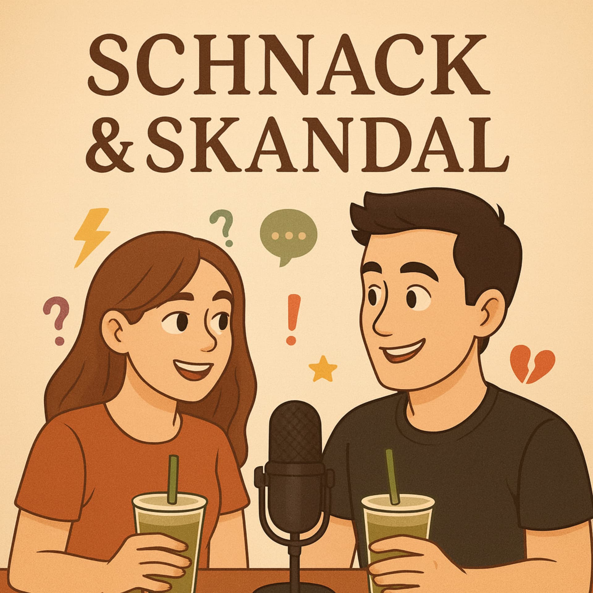 Schnack & Skandal - Podcasts