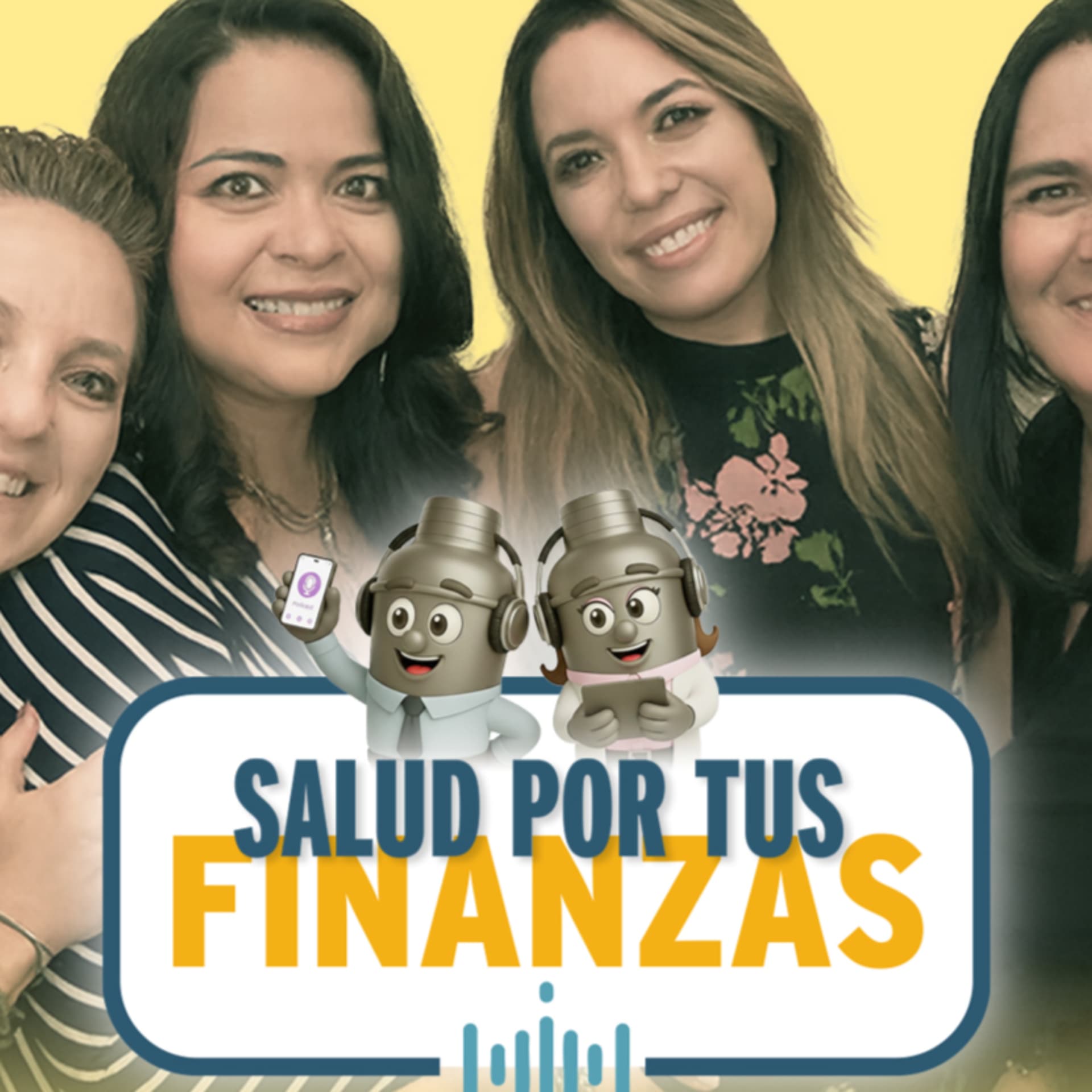Salud por tus Finanzas - Podcasts